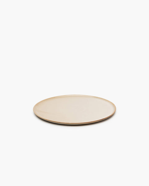 Dinner plate misty gray Terres de rêves – SERAX
