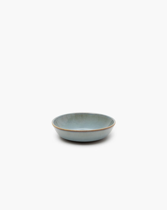 Serax Terres De Rêves - Tazza In Ceramica Con Vaso Abbinato, Colore Blu Scuro/Ruggine, Anita Le Grelle - 2
