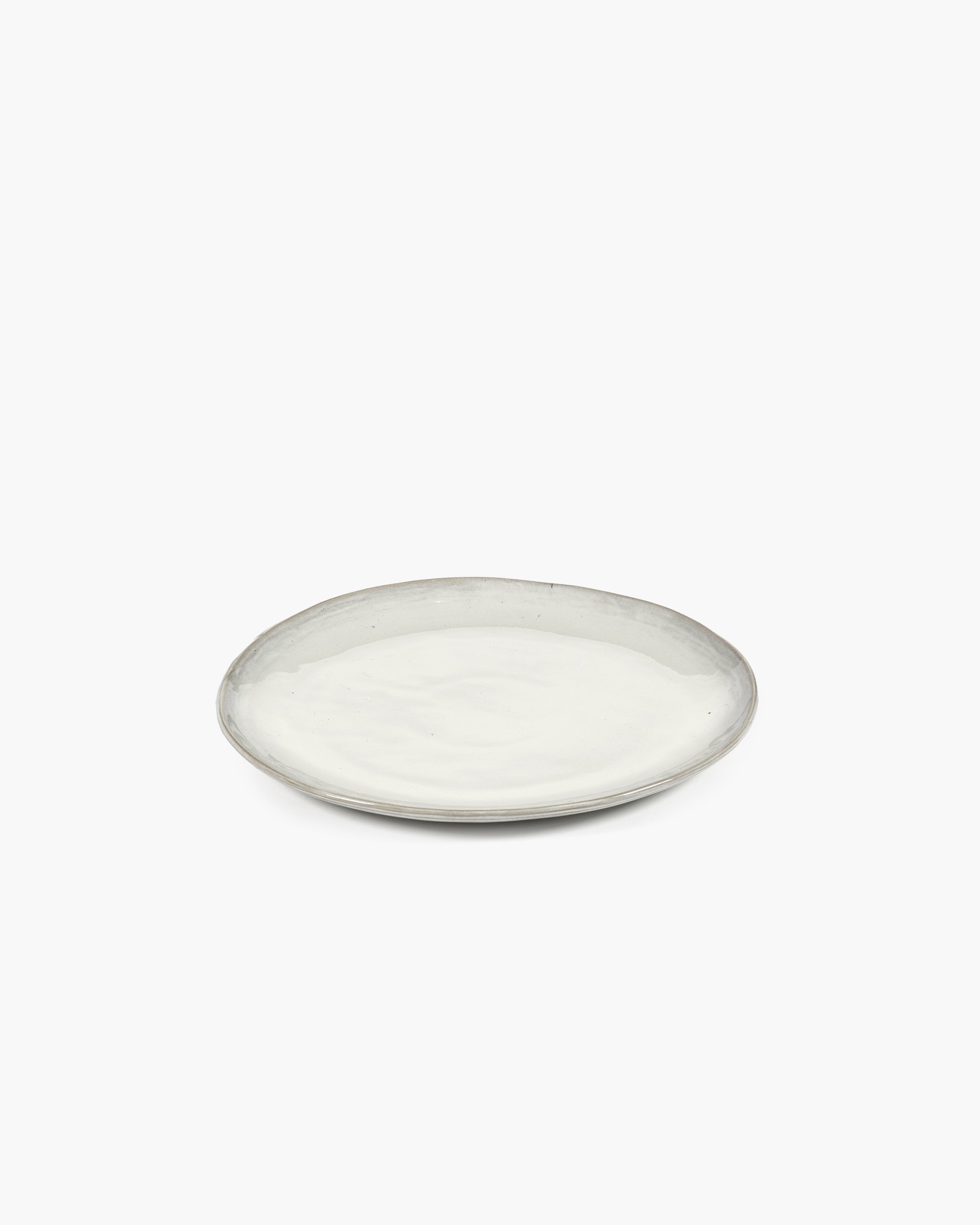 Starter plate off-white La Mère – SERAX