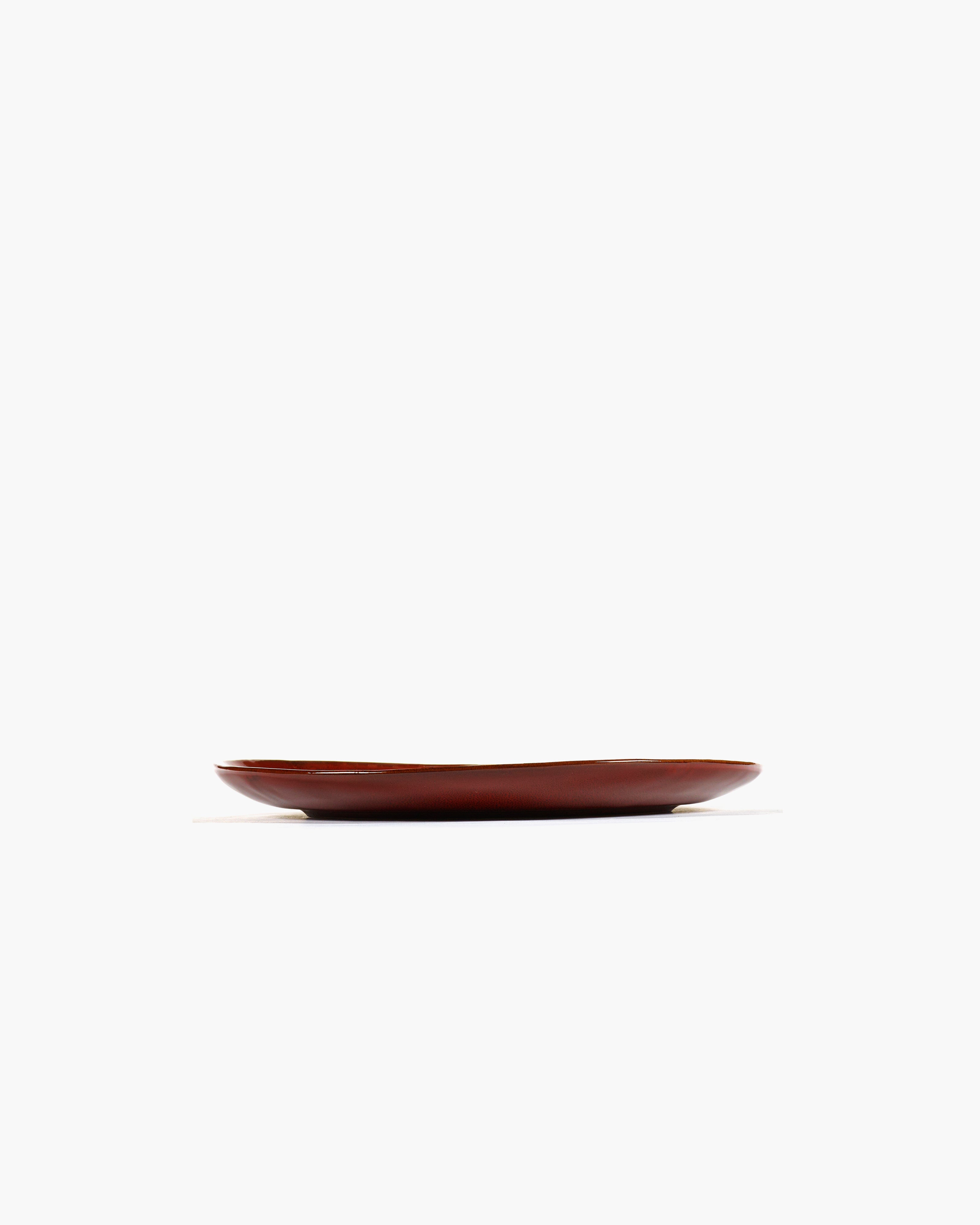Starter plate venetian red La Mère – SERAX