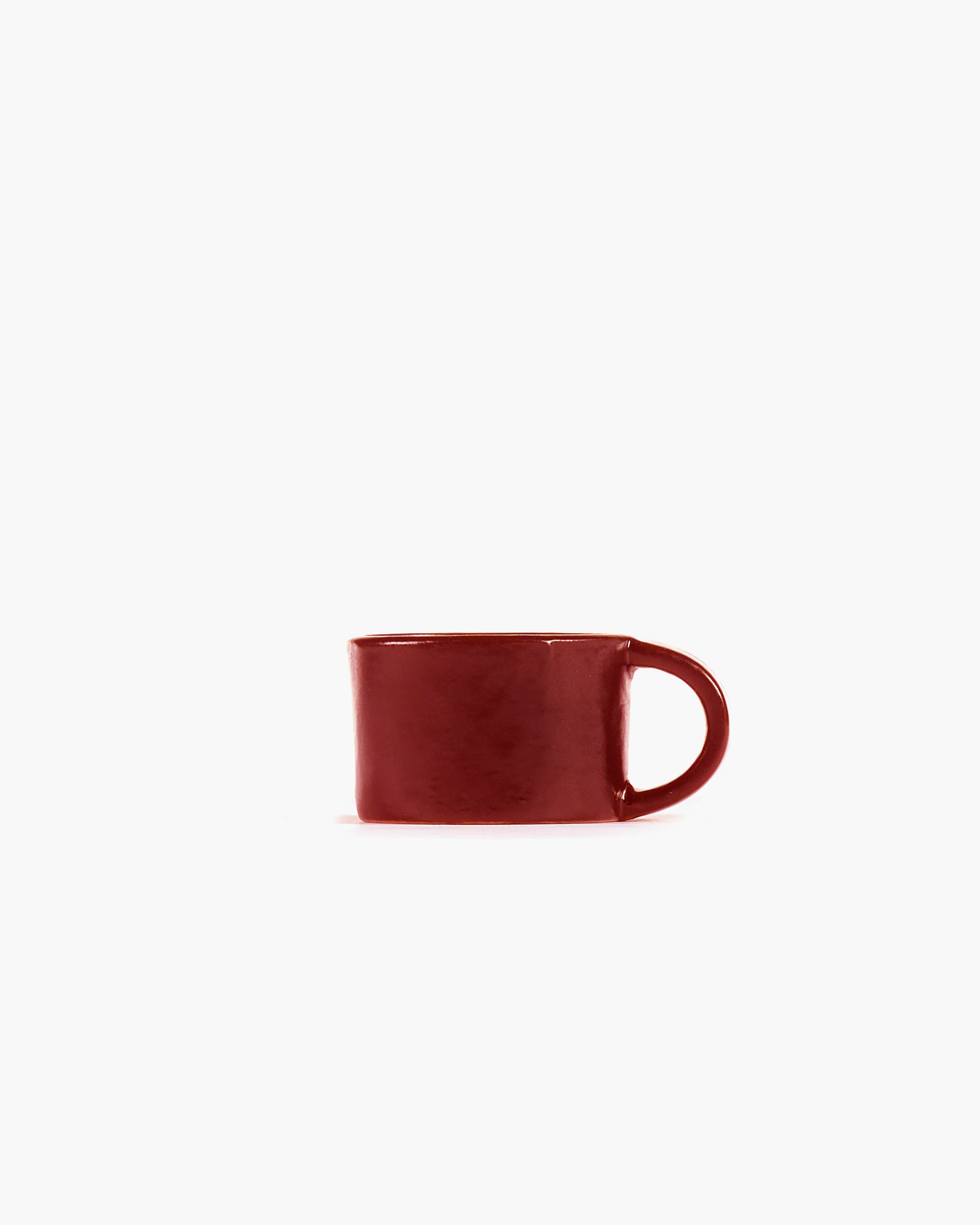 Ristretto cup venetian red La Mère – SERAX