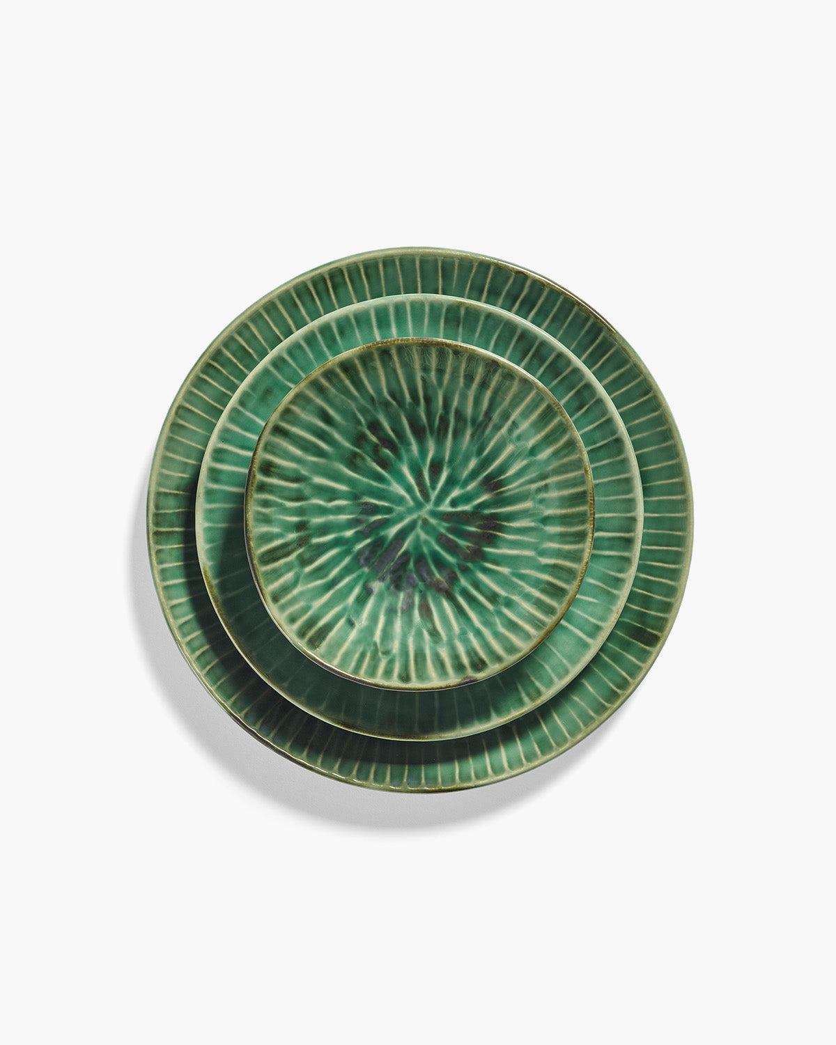 Bowl L green Verde Lanza – SERAX