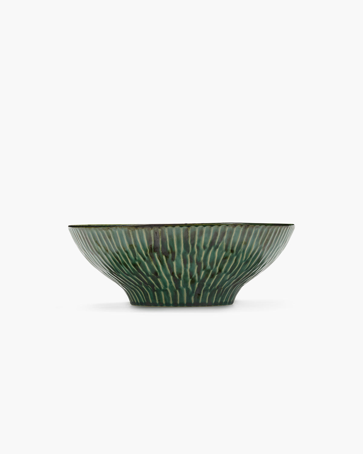 Salad bowl green Verde Lanza – SERAX