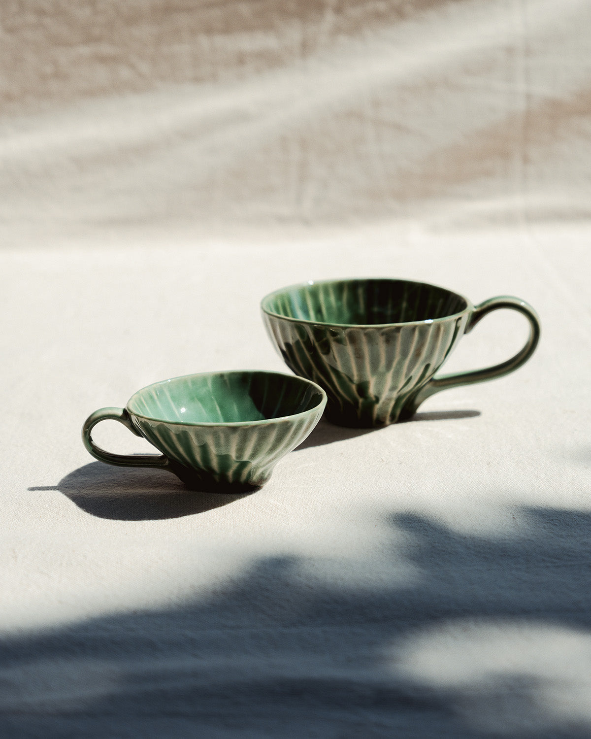 Espresso cup green Verde Lanza – SERAX