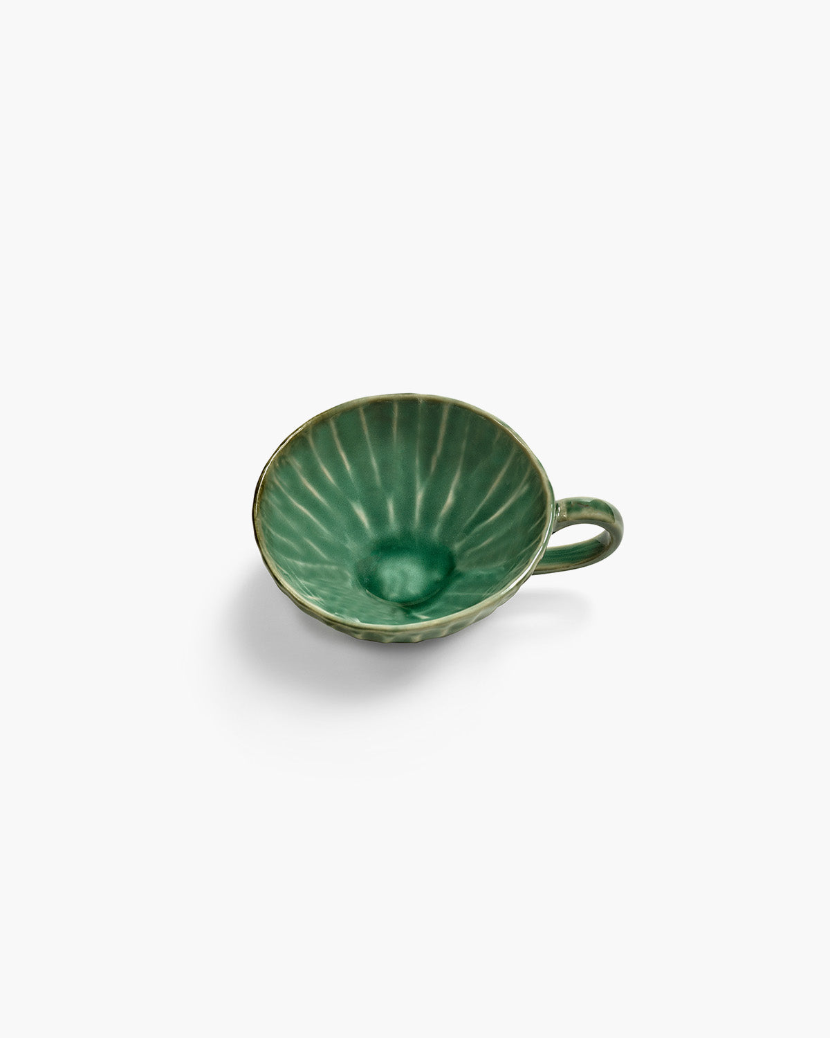 Espresso cup green Verde Lanza – SERAX