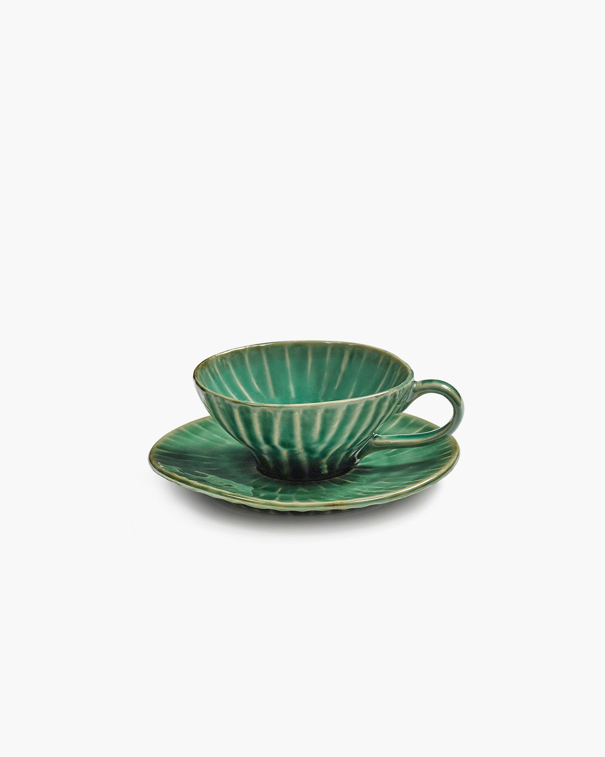 Espresso cup green Verde Lanza – SERAX