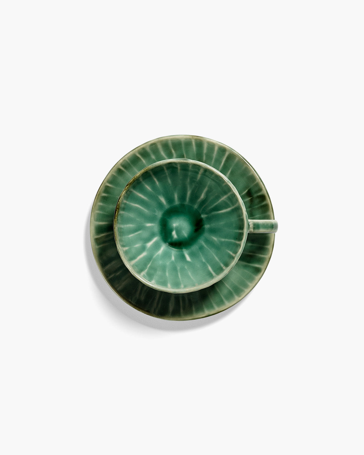 Espresso cup green Verde Lanza – SERAX