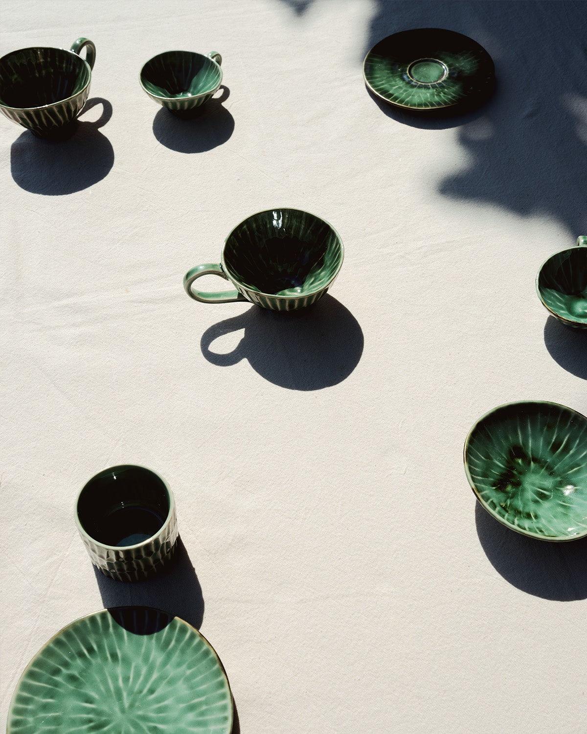 Cappuccino cup green Verde Lanza – SERAX