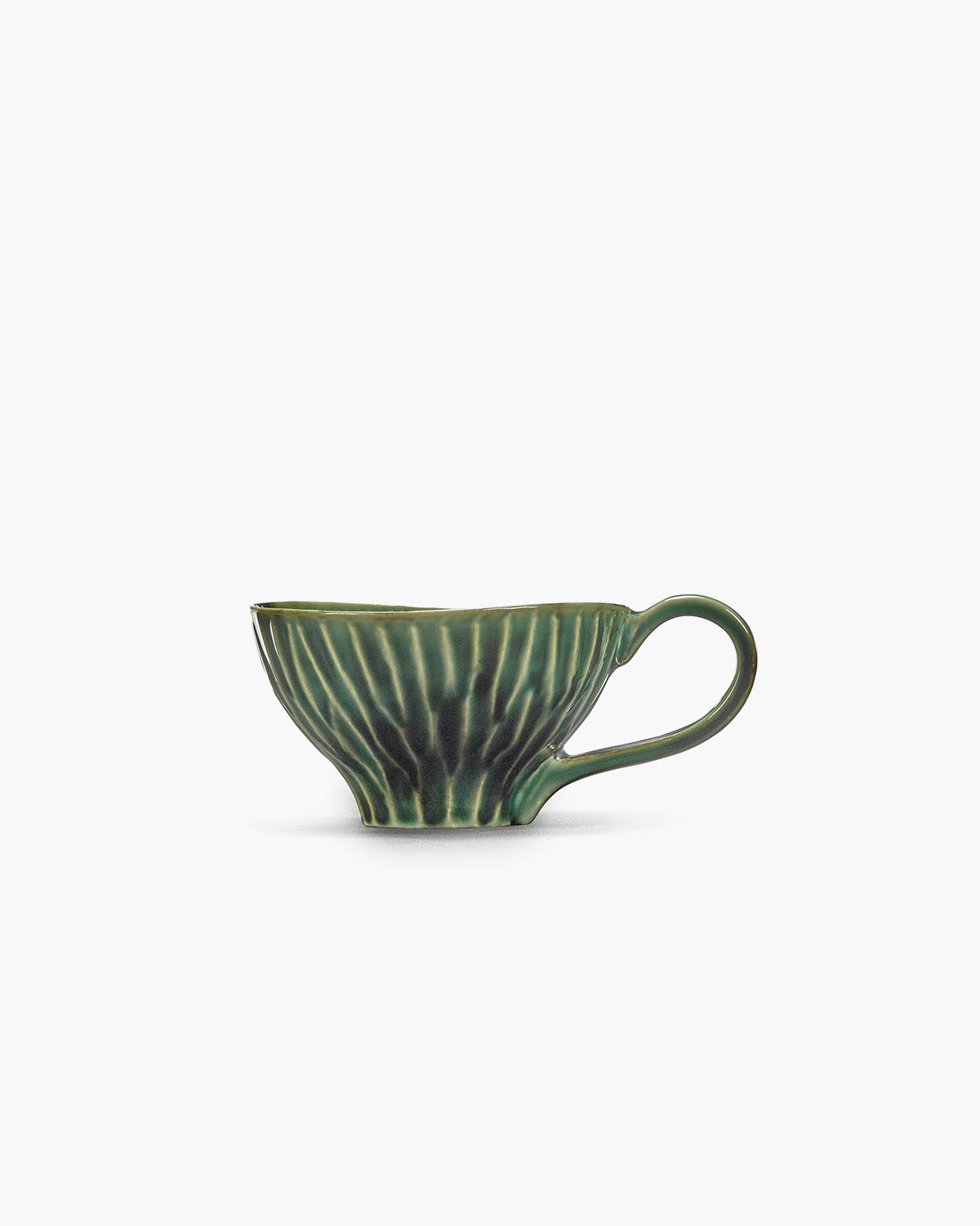 Cappuccino cup green Verde Lanza – SERAX