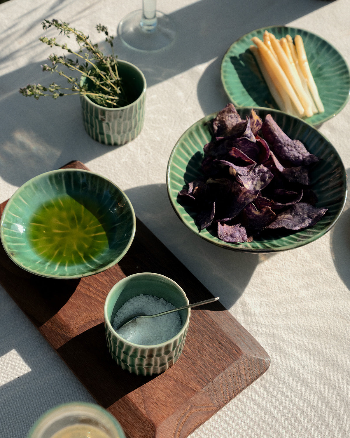 Pot green Verde Lanza – SERAX