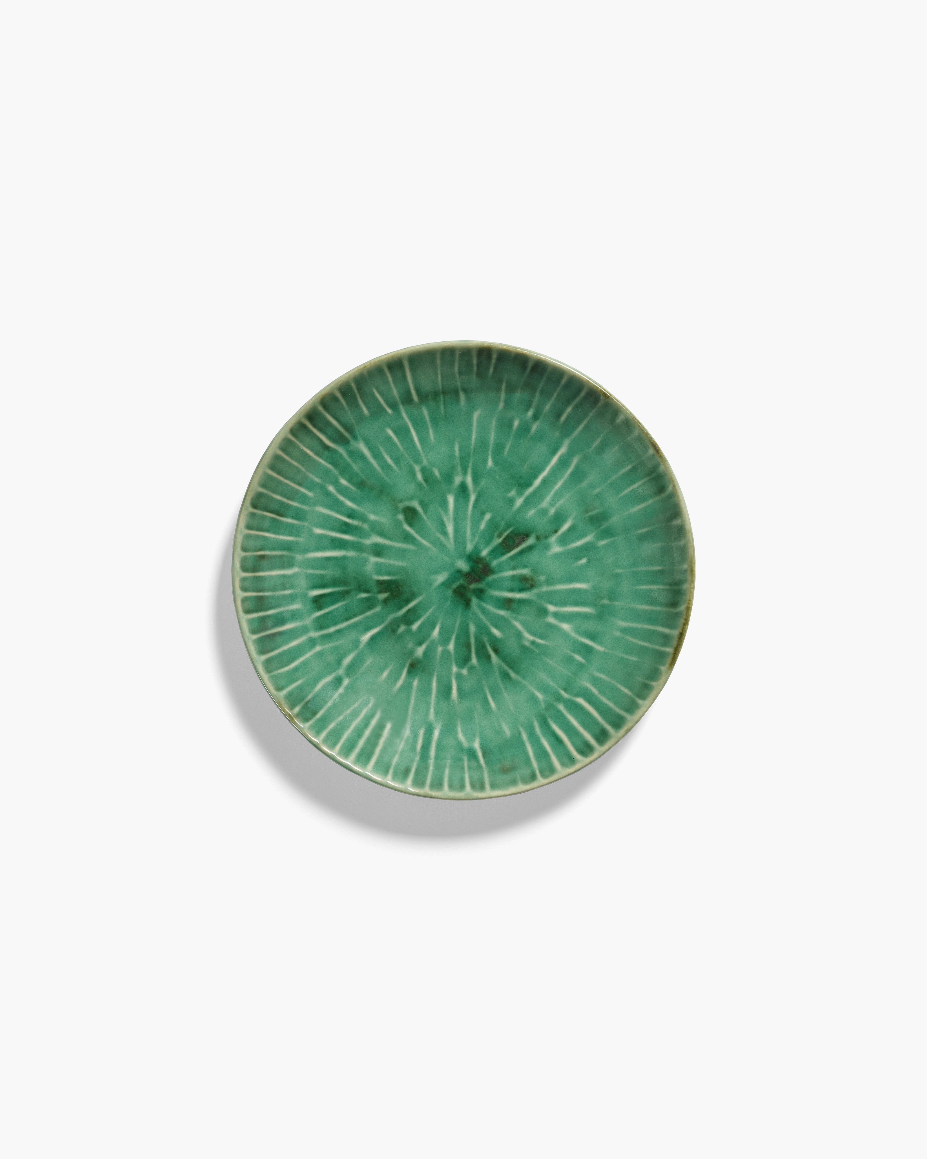 Starter plate green Verde Lanza – SERAX
