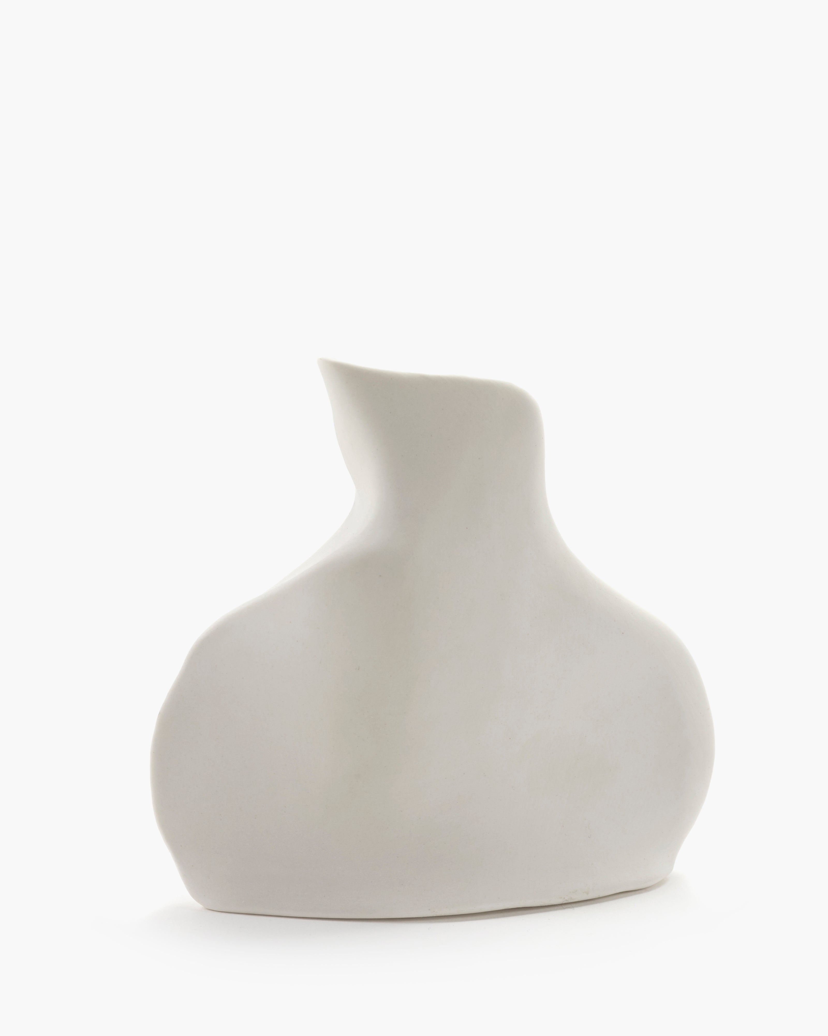 Flower vase white Perfect Imperfection – SERAX