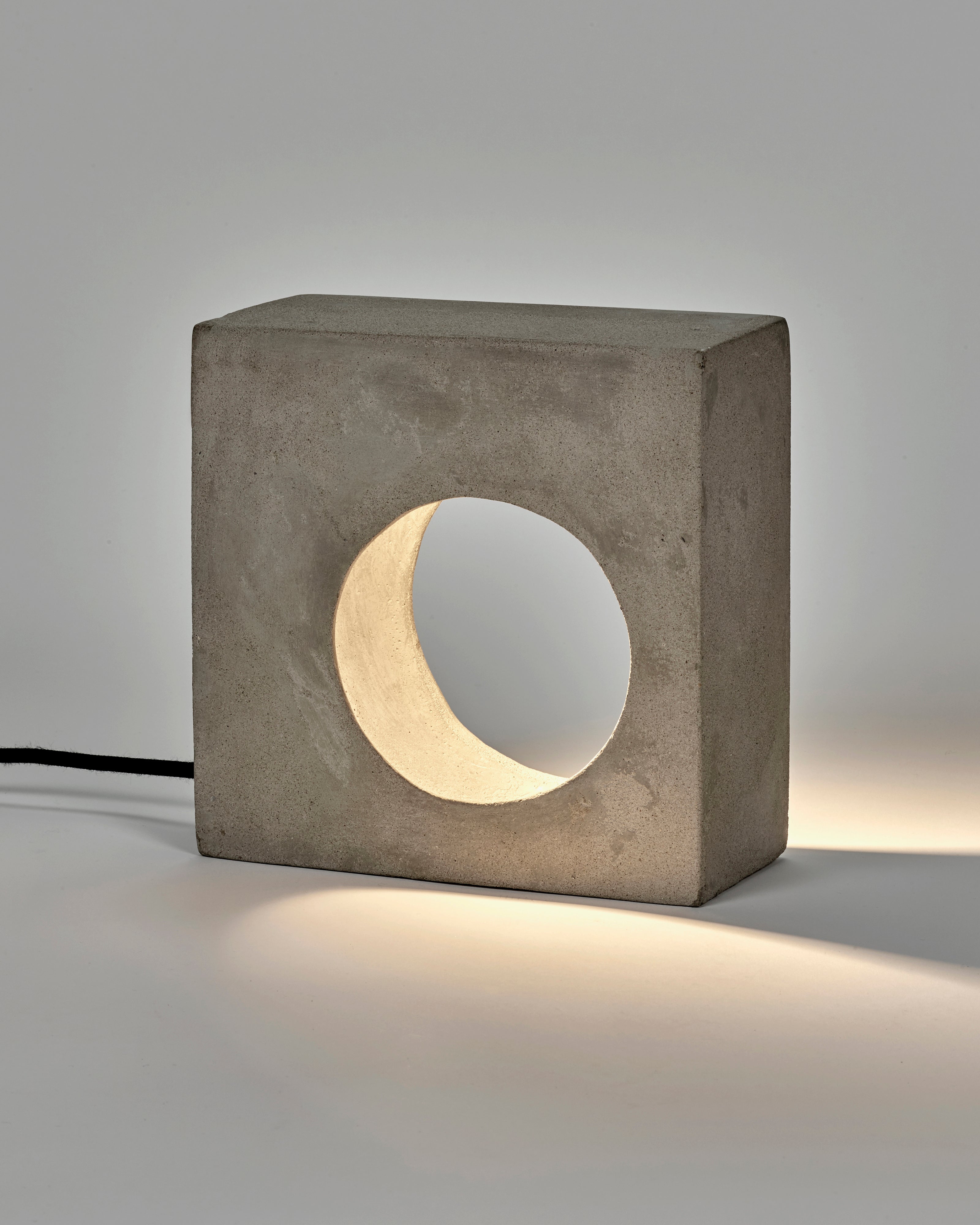 Table lamp Flastaire concrete – SERAX