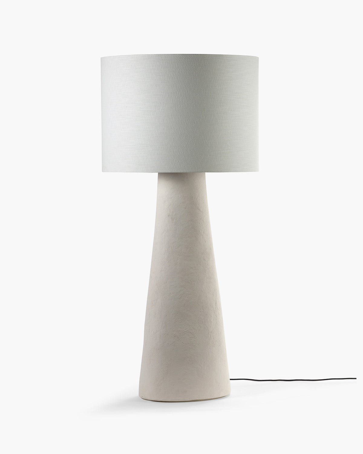 lampara pie 05 blanca earth serax formato grande | Mardecava