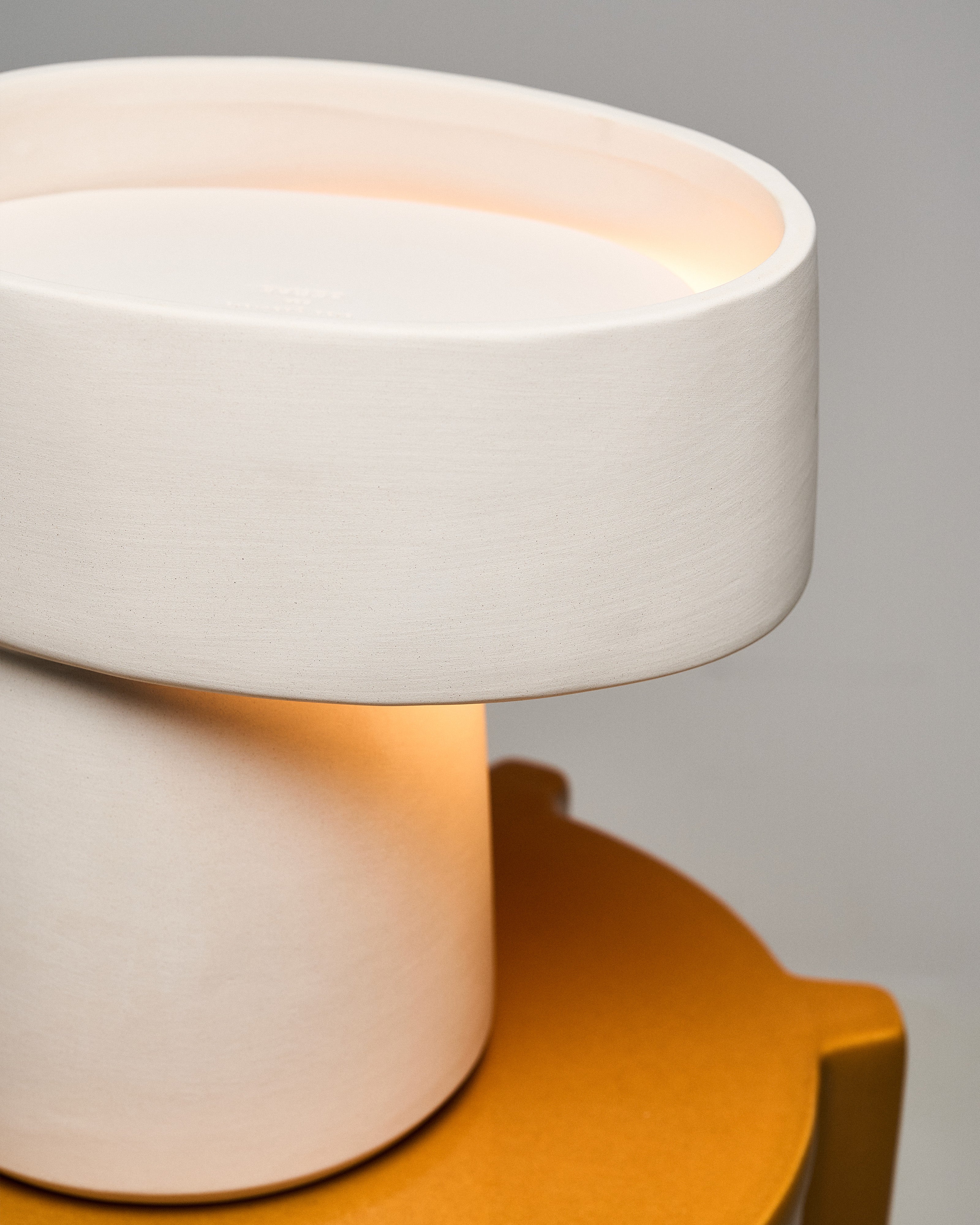 Table lamp white Romé – SERAX