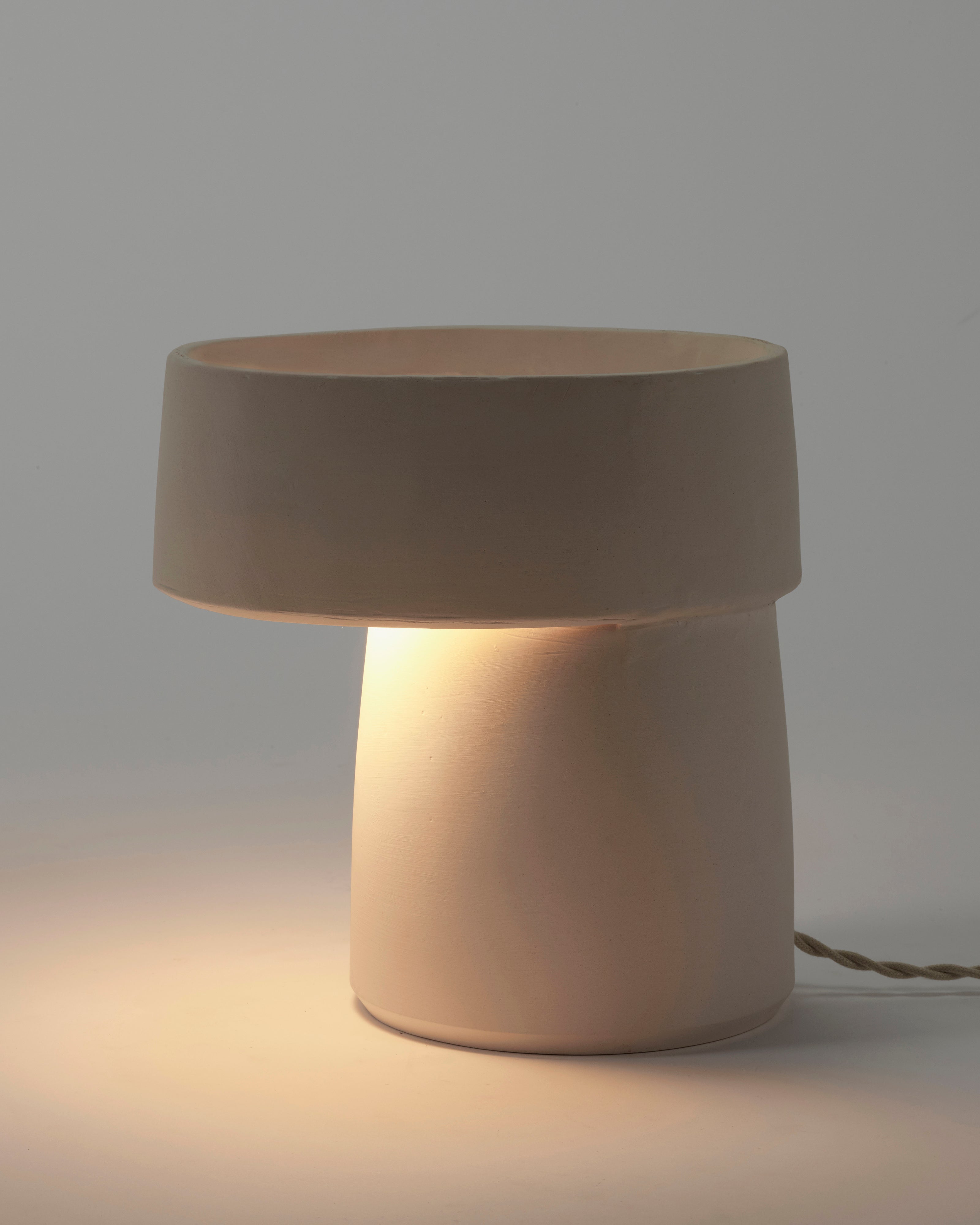 Table lamp white Romé – SERAX