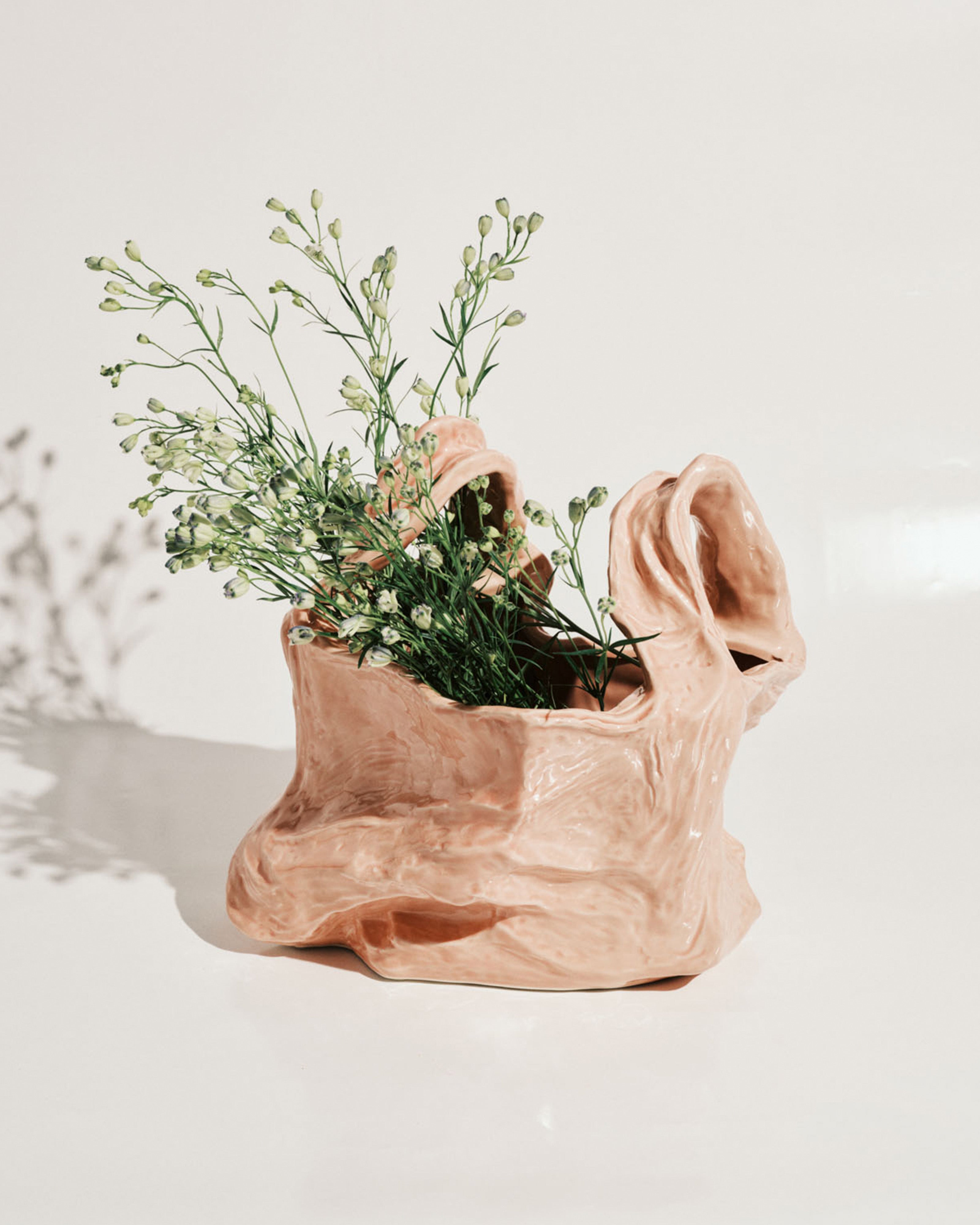 Vase S pink Gala – SERAX