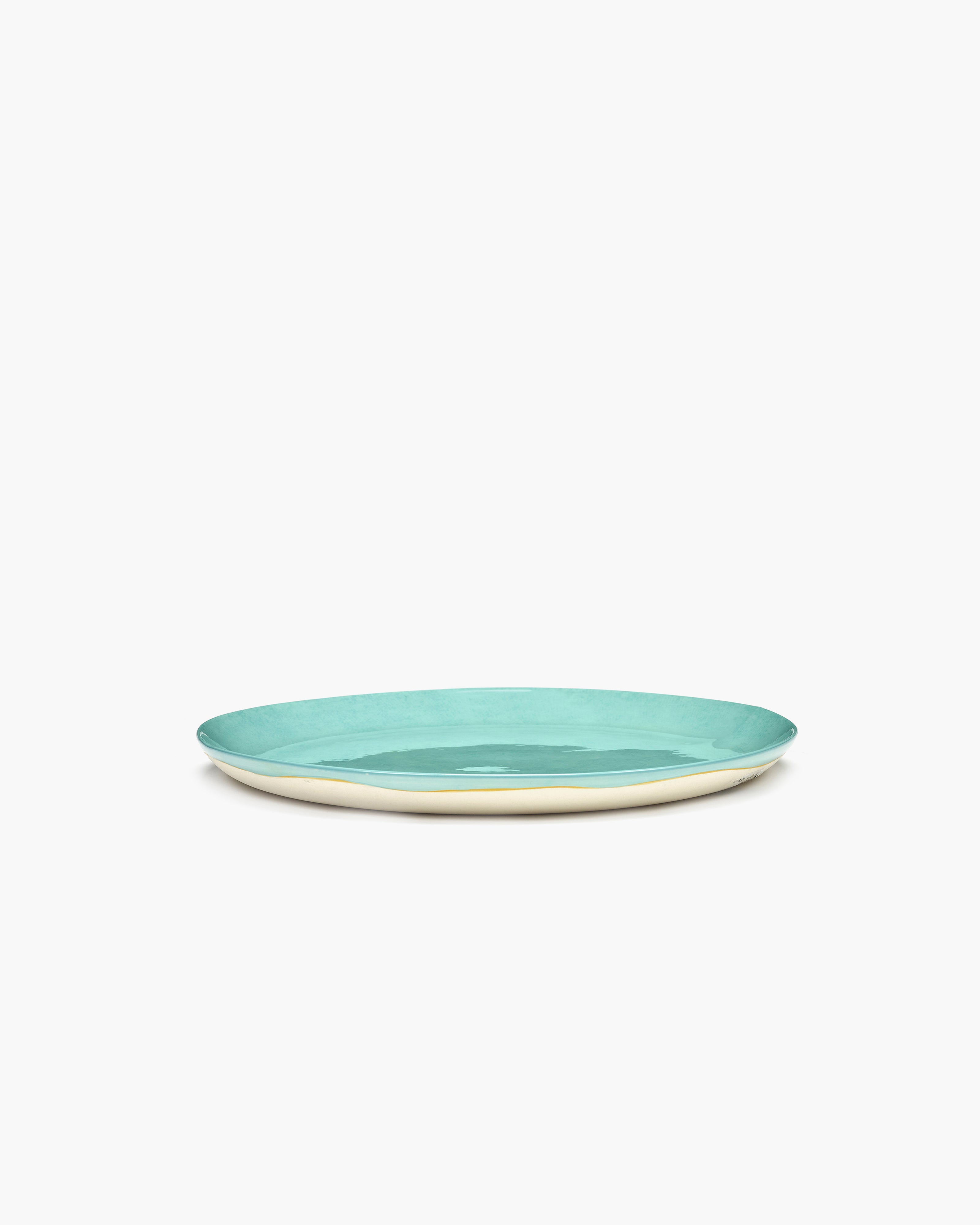 Dinner plate azure Feast – SERAX