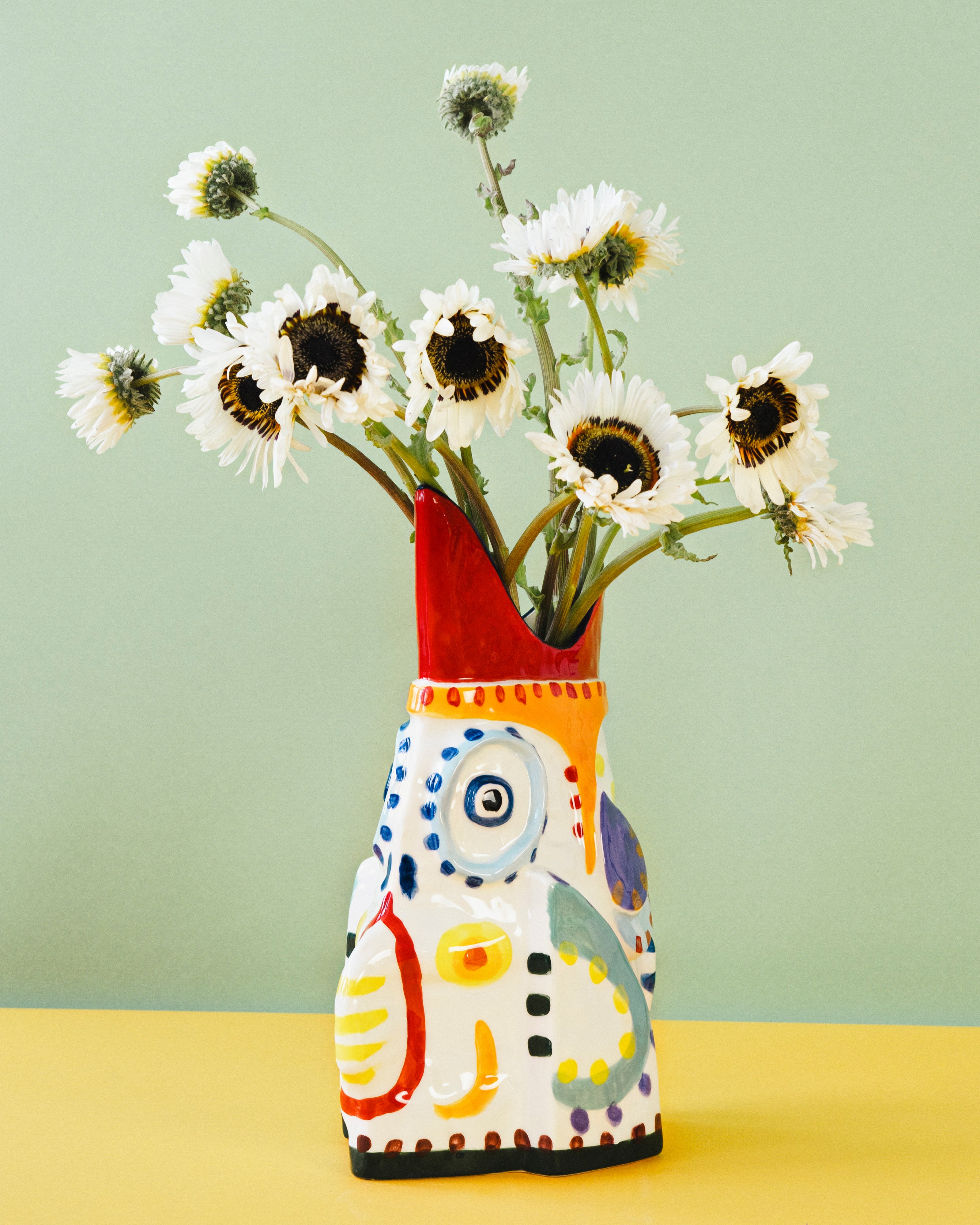 花瓶・フラワースタンド SERAX Vase Fck Extra large SERAX Vase Fck Extra large 花瓶・フラワースタンド