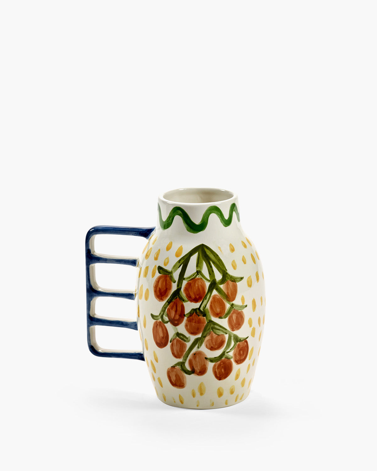 Vase Pijuayo S mix Santiago De Borja – SERAX