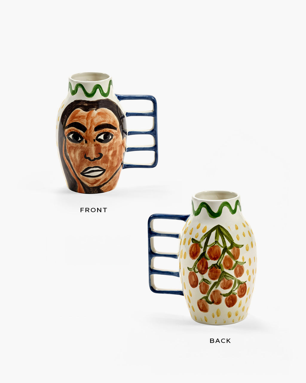 Vase Pijuayo S mix Santiago De Borja