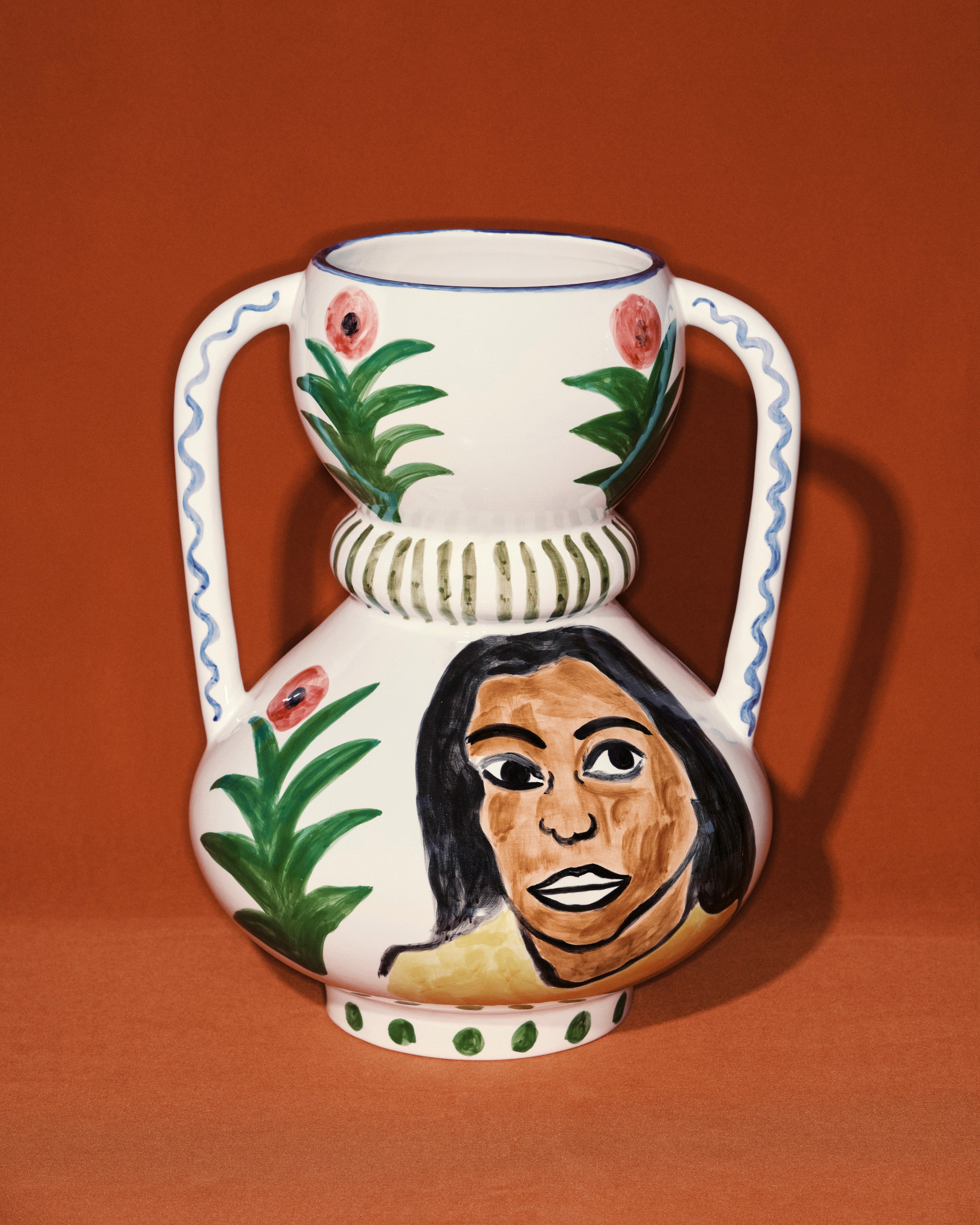Vase Mamey mix Santiago De Borja – SERAX