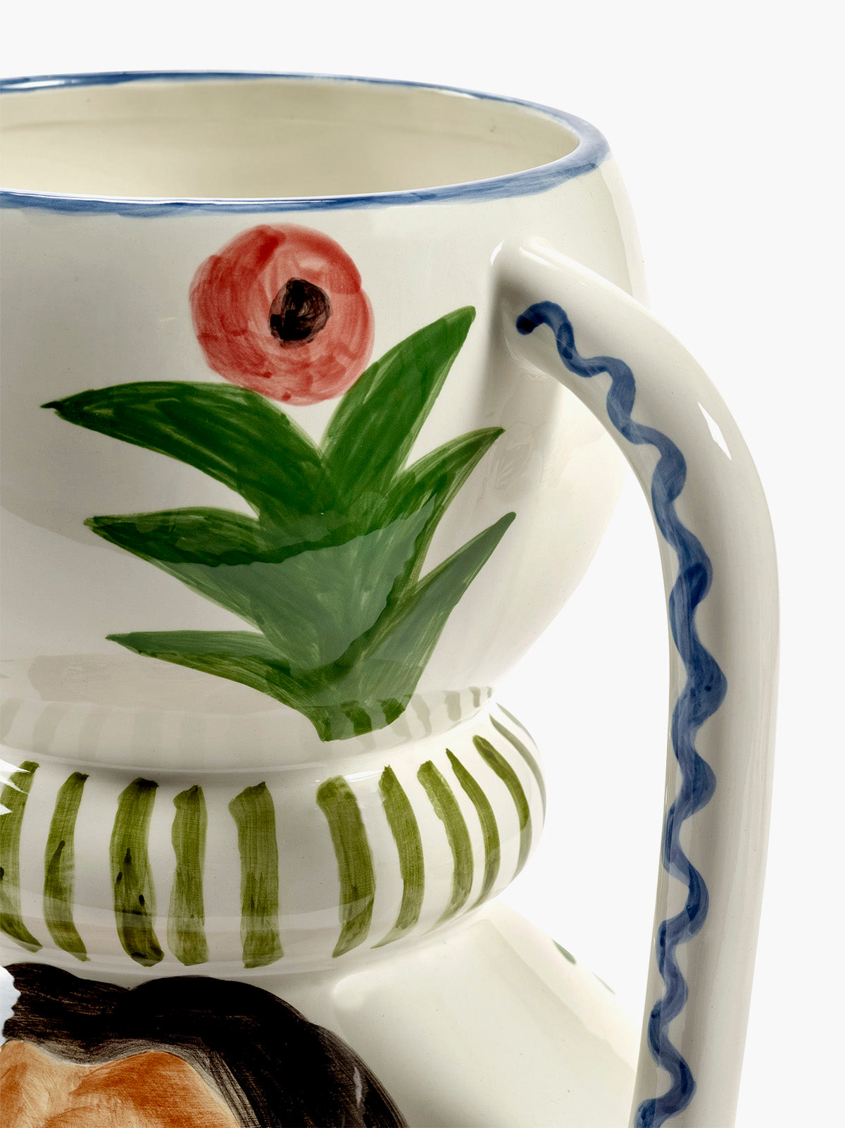 Vase Mamey mix Santiago De Borja – SERAX