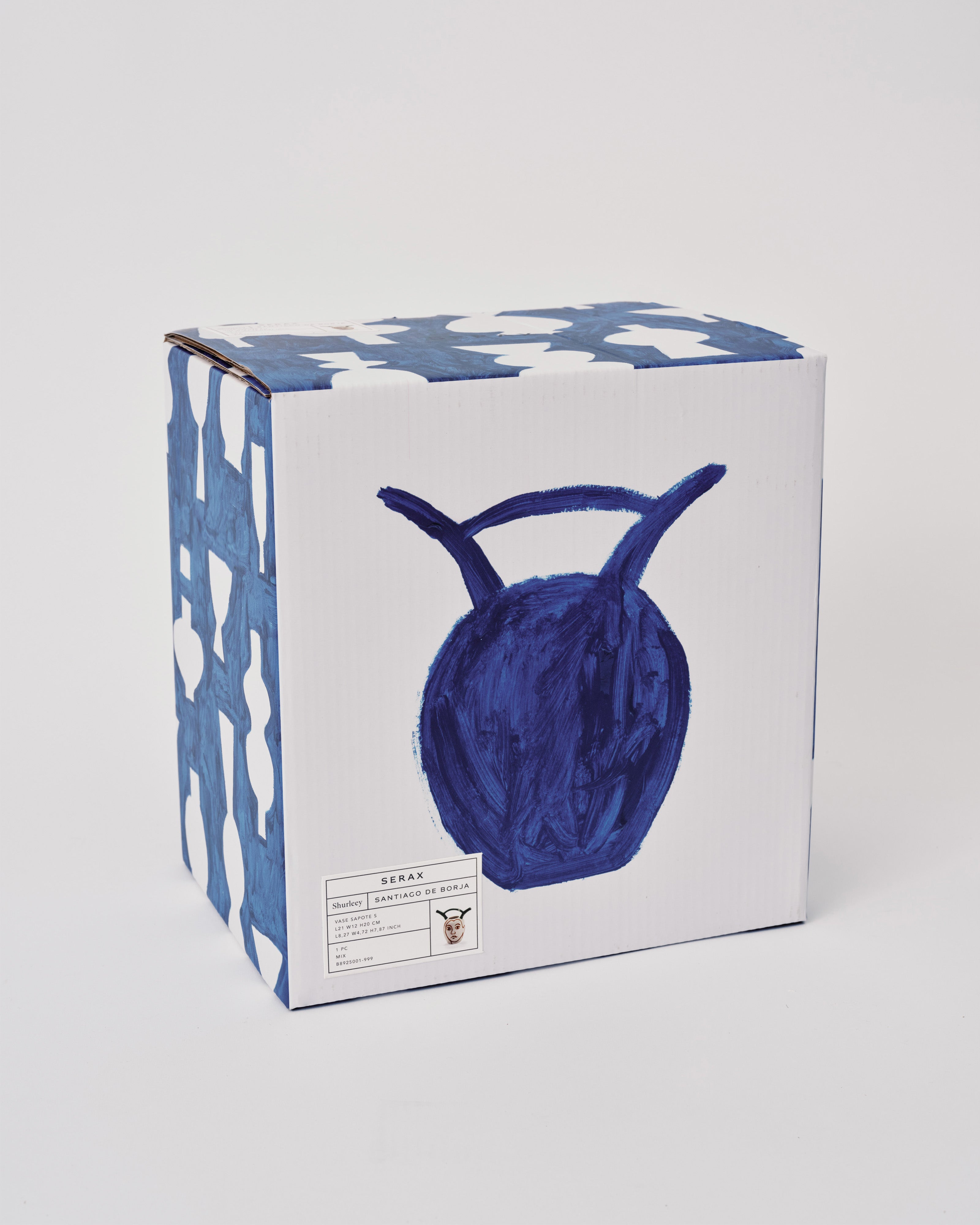 Vase Mamey mix Santiago De Borja – SERAX