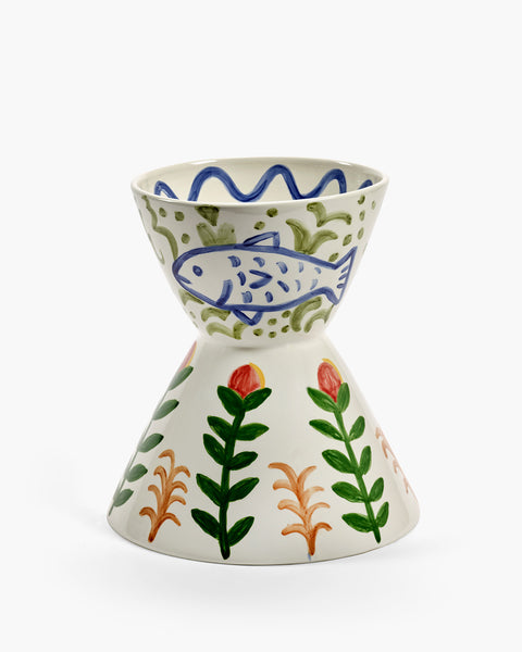 Vase Aguaje mix Santiago De Borja – SERAX