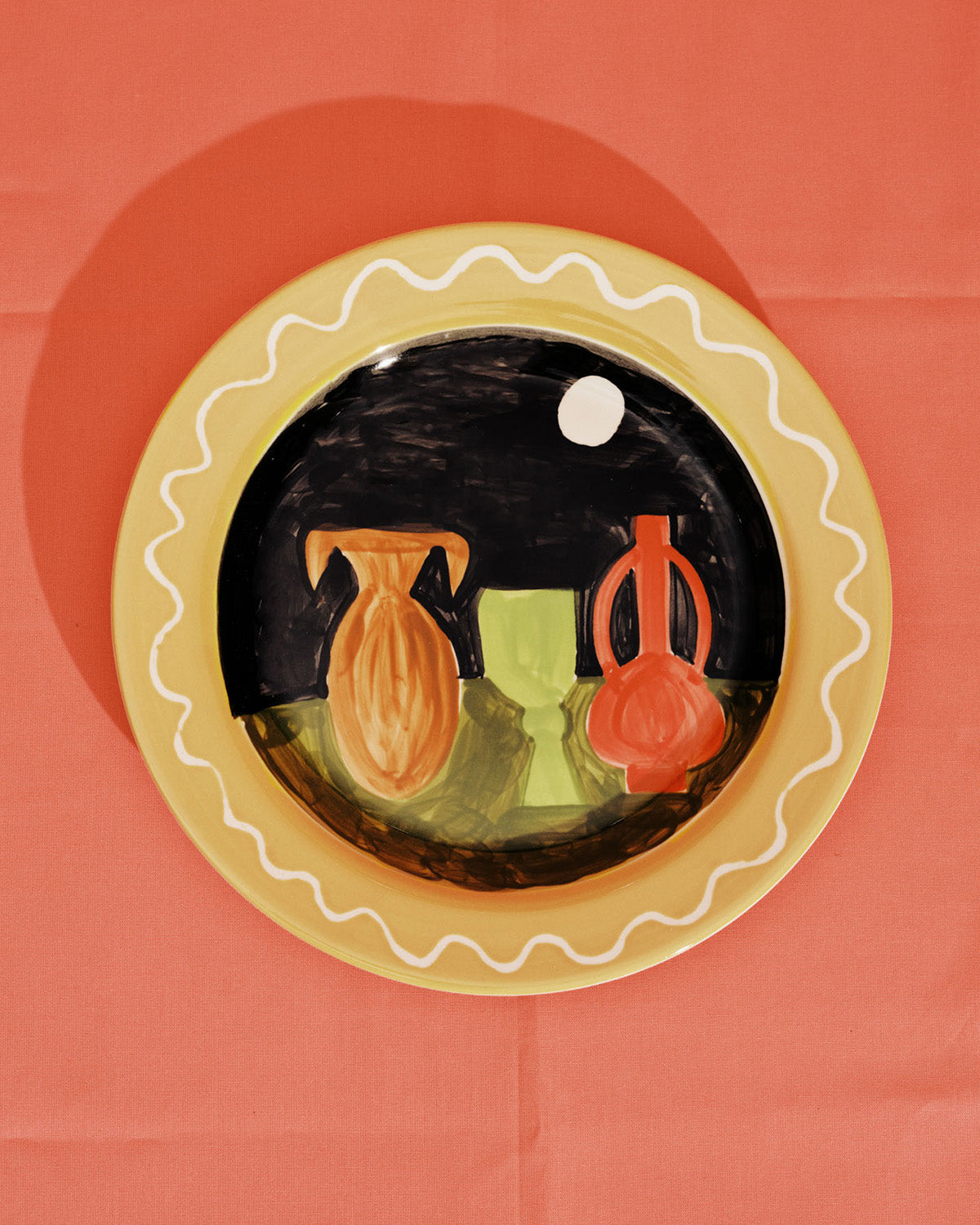 Dinner plate 02 set of 2 mix Dreams Delicia – SERAX