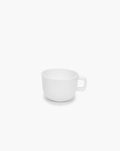 Espresso cup white Base – SERAX