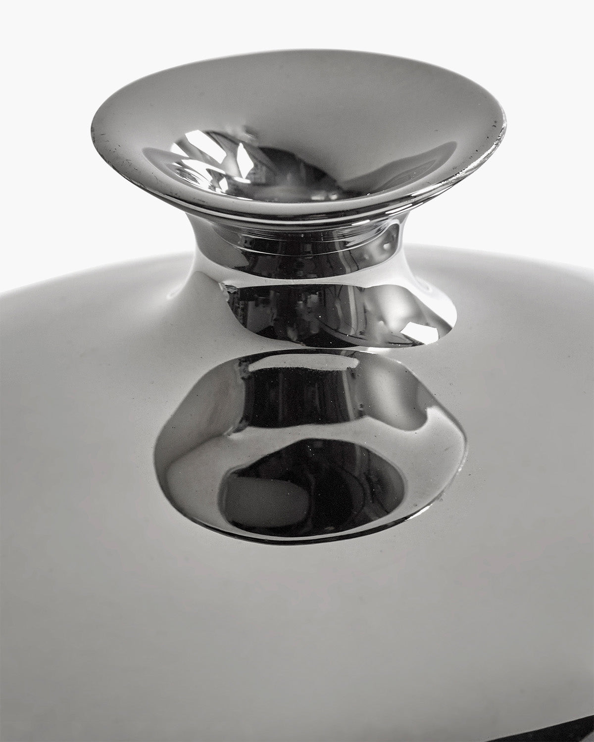 Vase 01 silver Josephine – SERAX