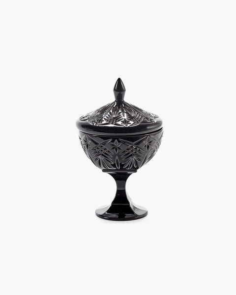 Bonbonnière 01 black Josephine – SERAX