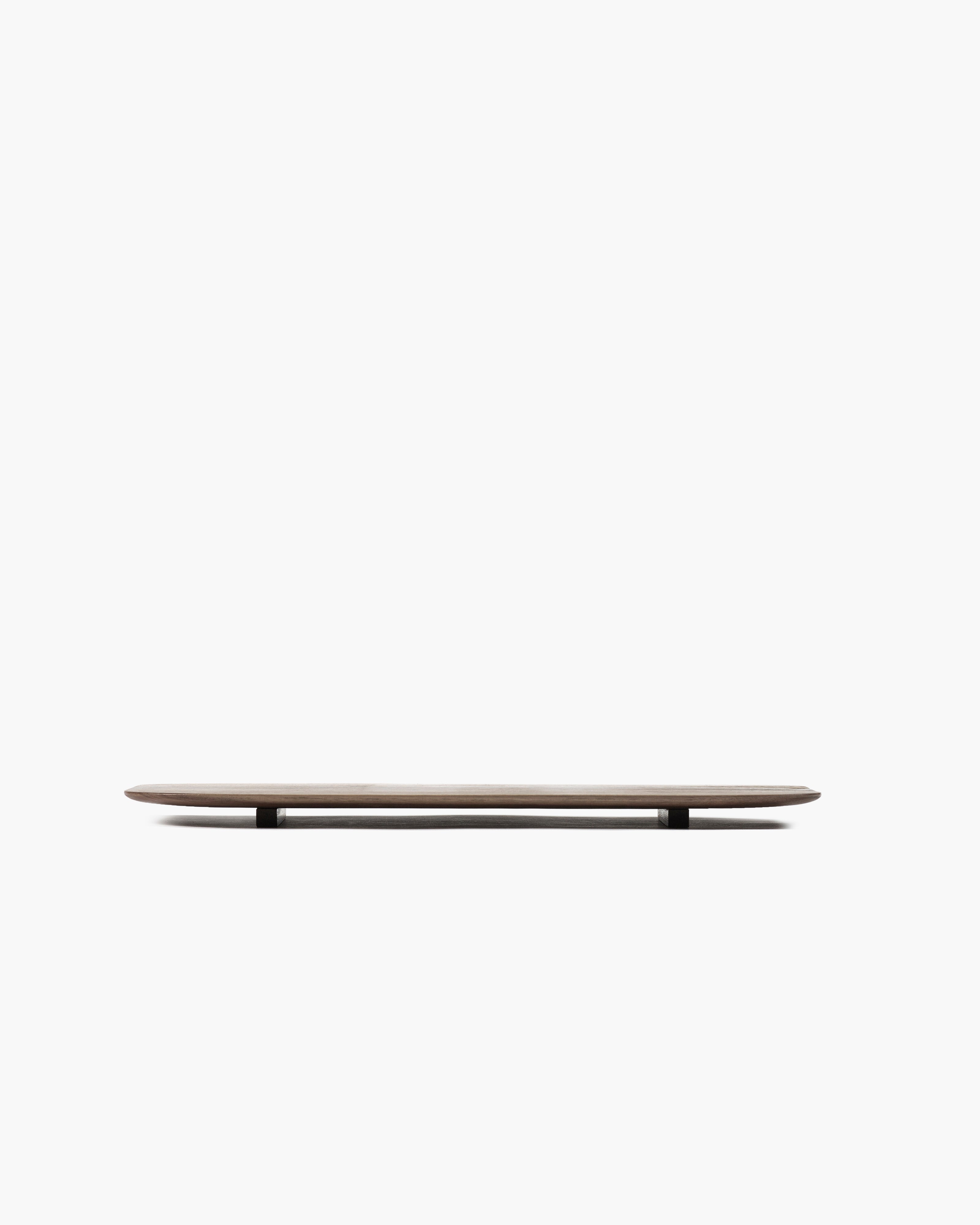 Tray M walnut Nido – SERAX