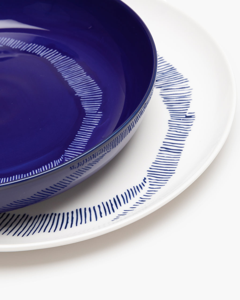 Full Set 24 pieces - Feast tableware by Ottolenghi - blue