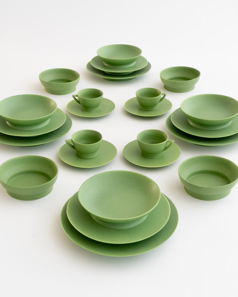 Full Set 24 pieces Green Ra