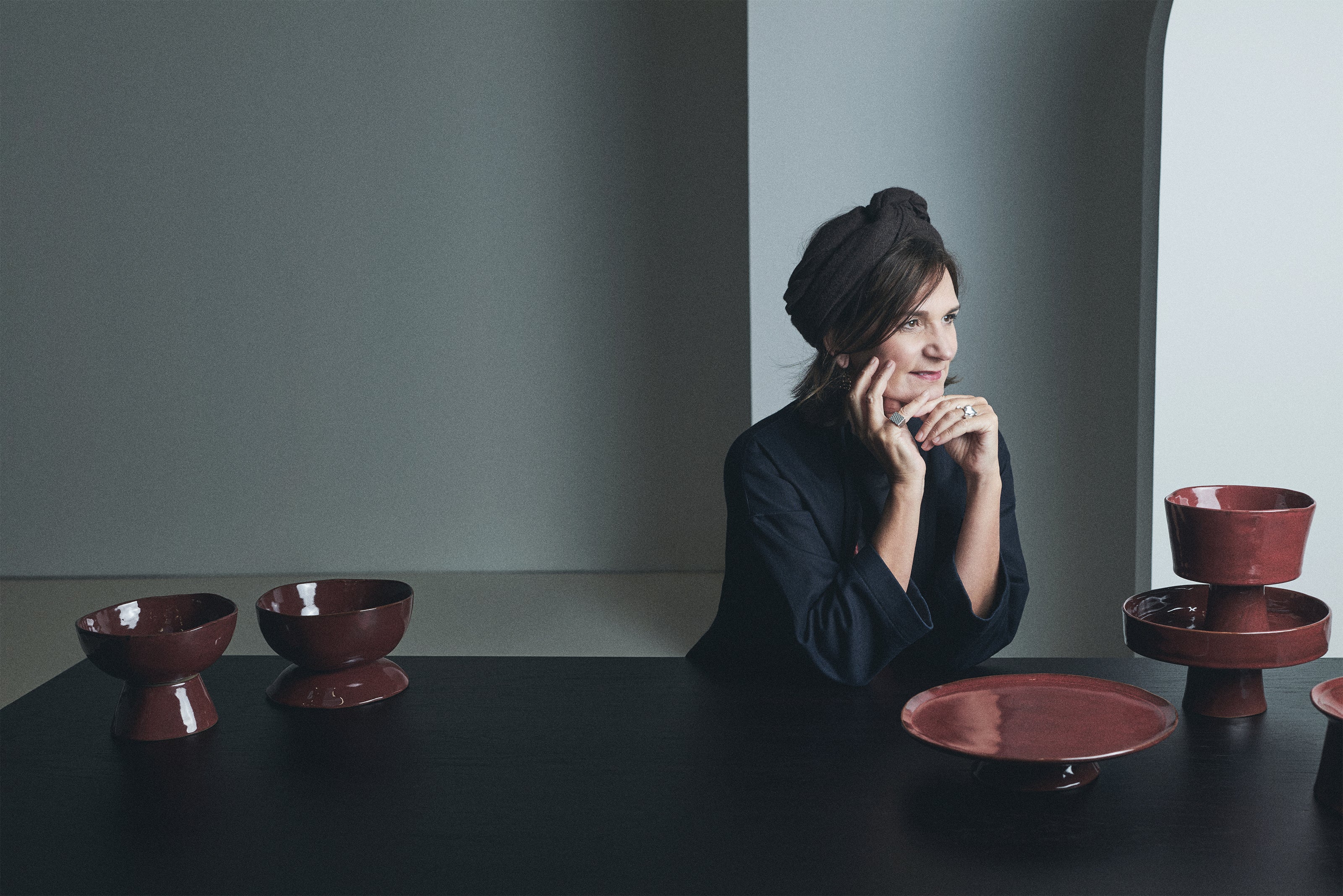 Marie Michielssen's creative process – SERAX