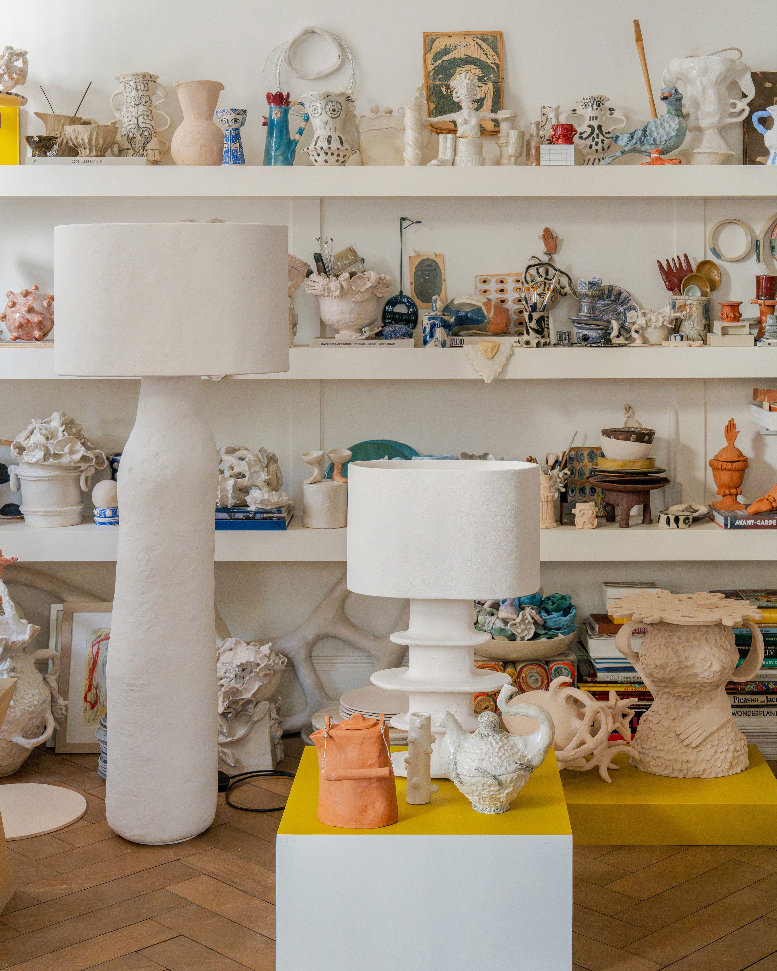 A look inside Marie Michielssen's world – SERAX