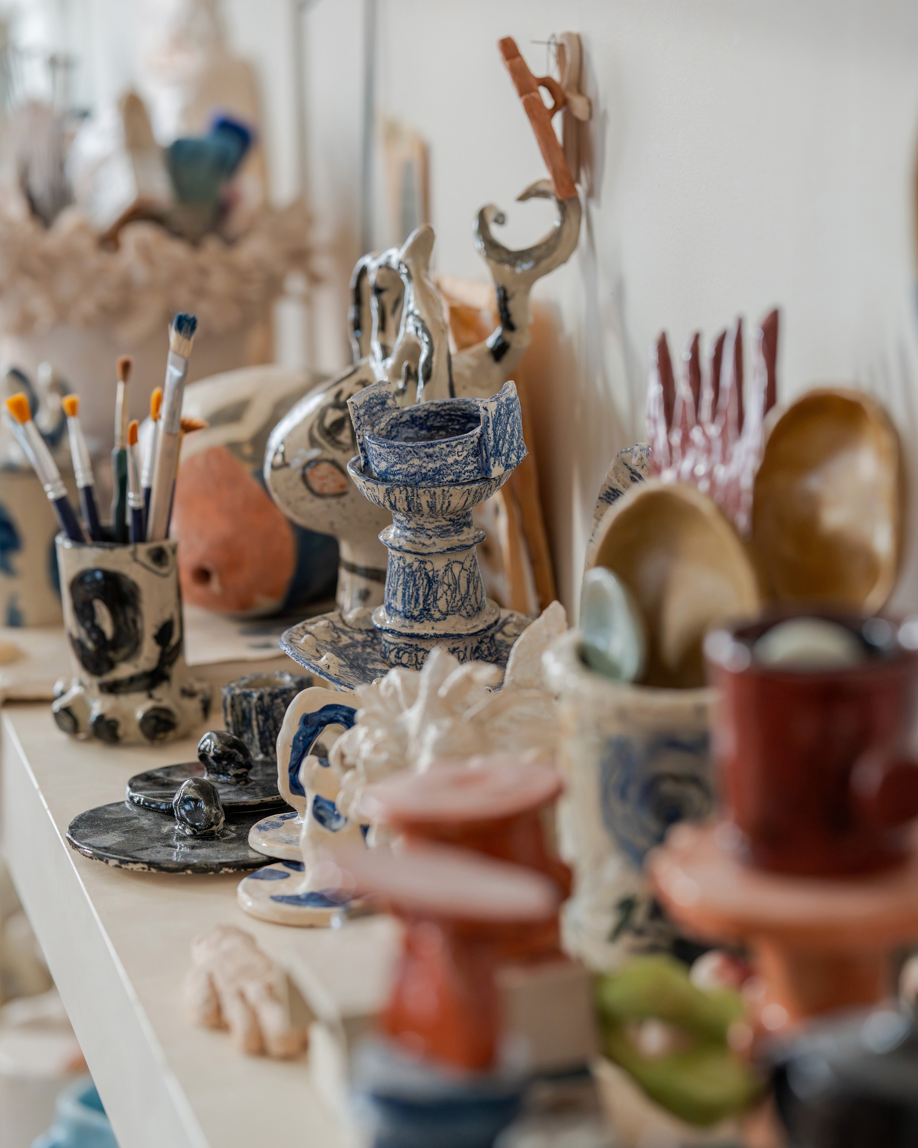 A look inside Marie Michielssen's world – SERAX