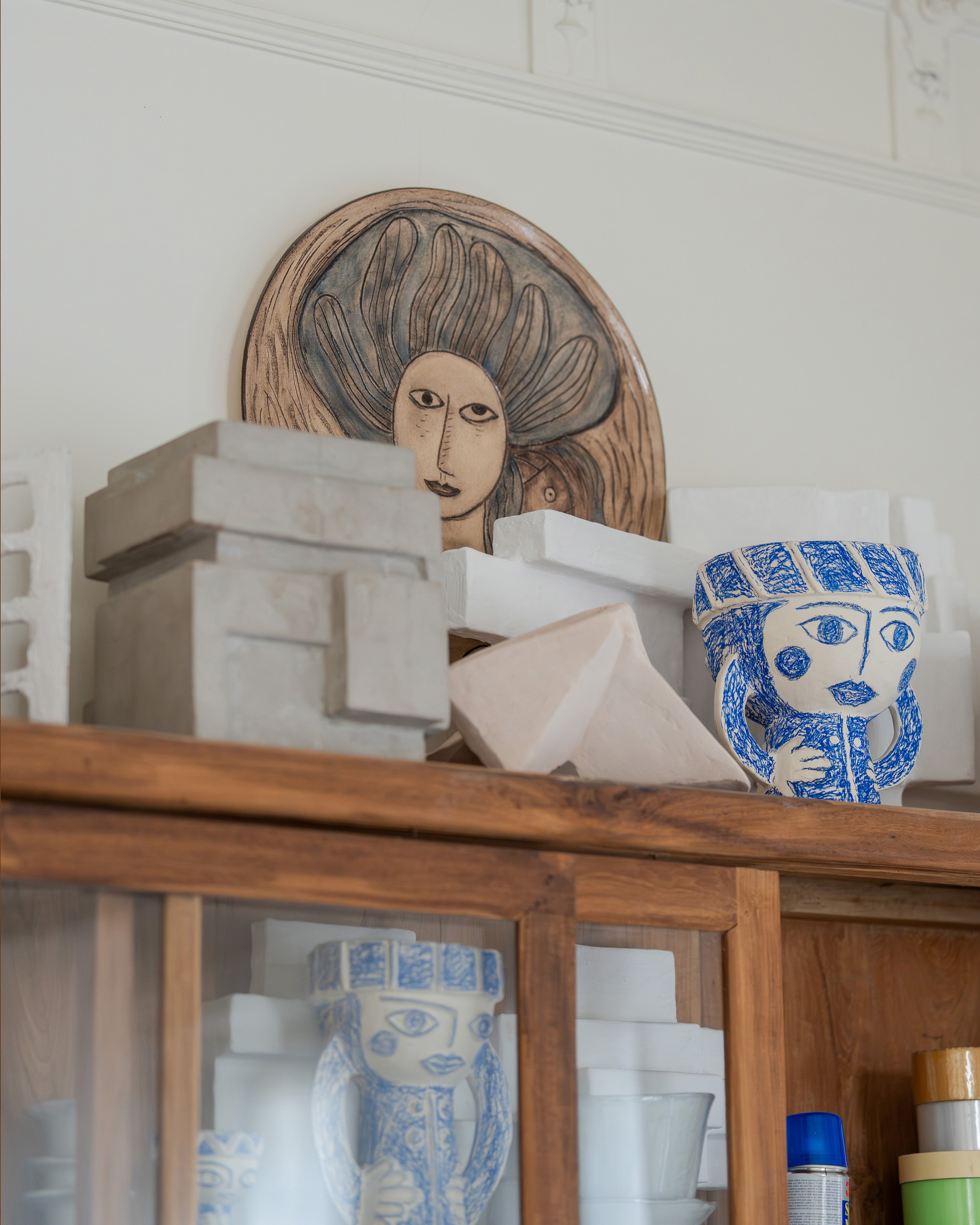 A look inside Marie Michielssen's world – SERAX