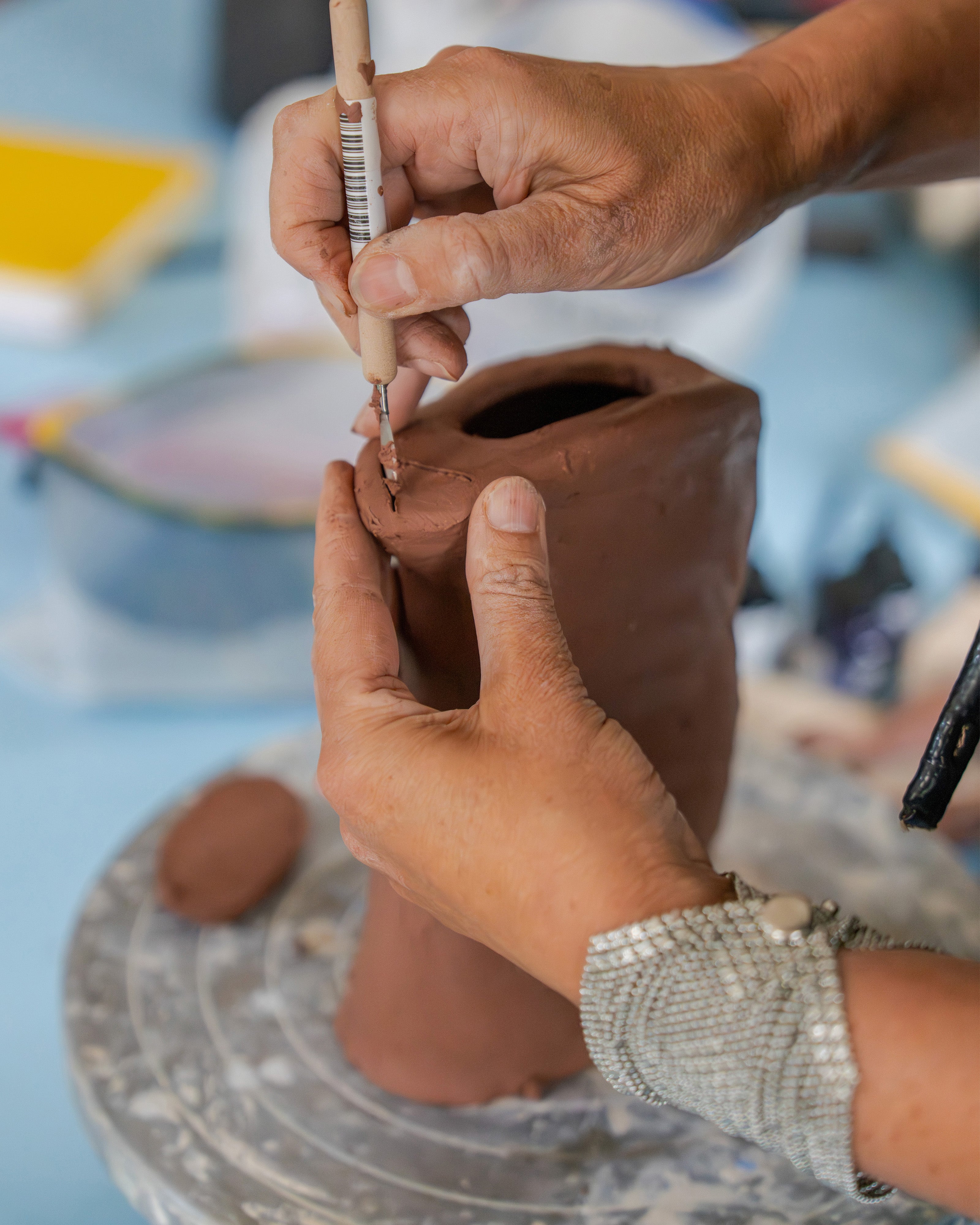 A look inside Marie Michielssen's world – SERAX