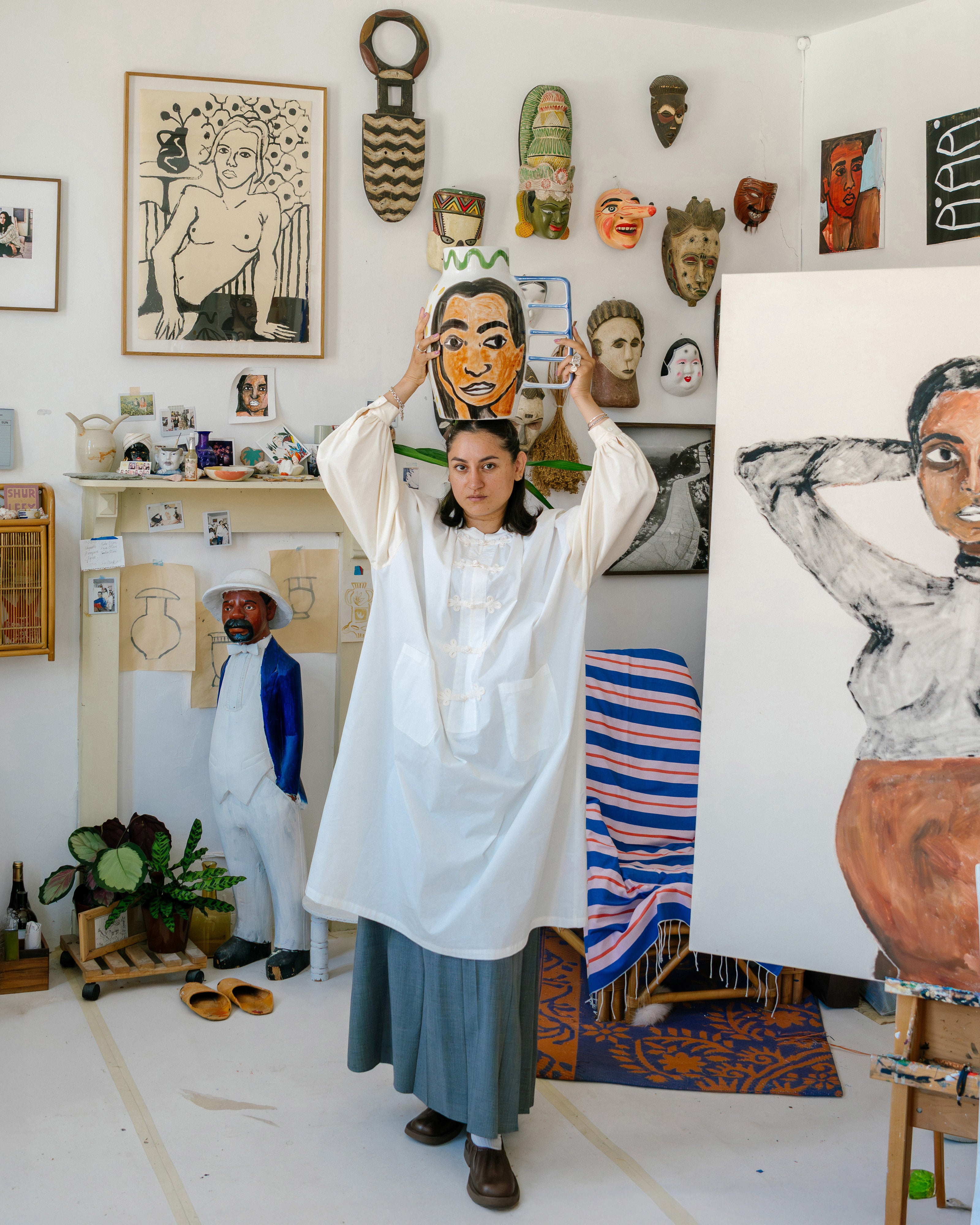 A look inside Shirley Villavicencio Pizango's world – SERAX