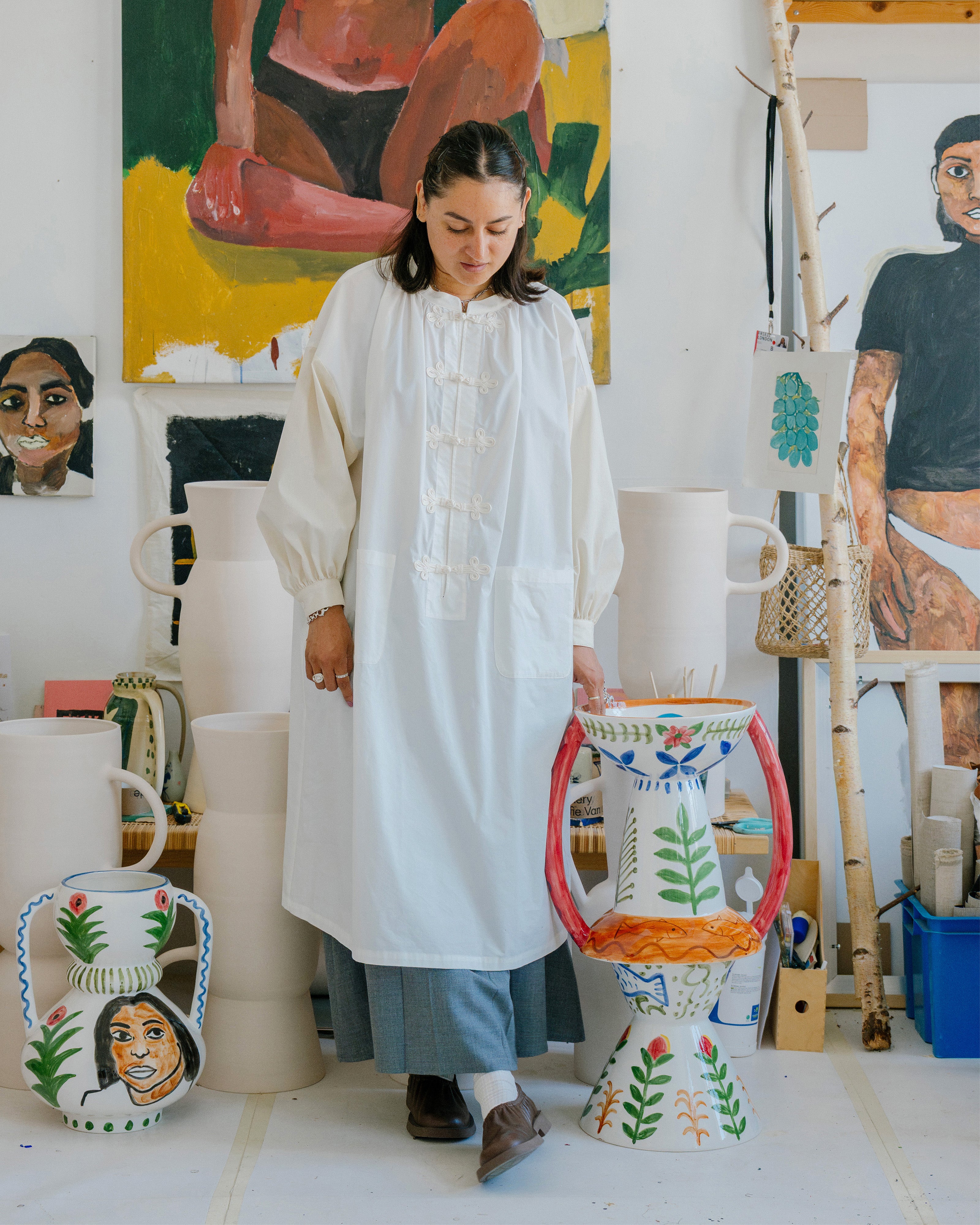 A look inside Shirley Villavicencio Pizango's world – SERAX