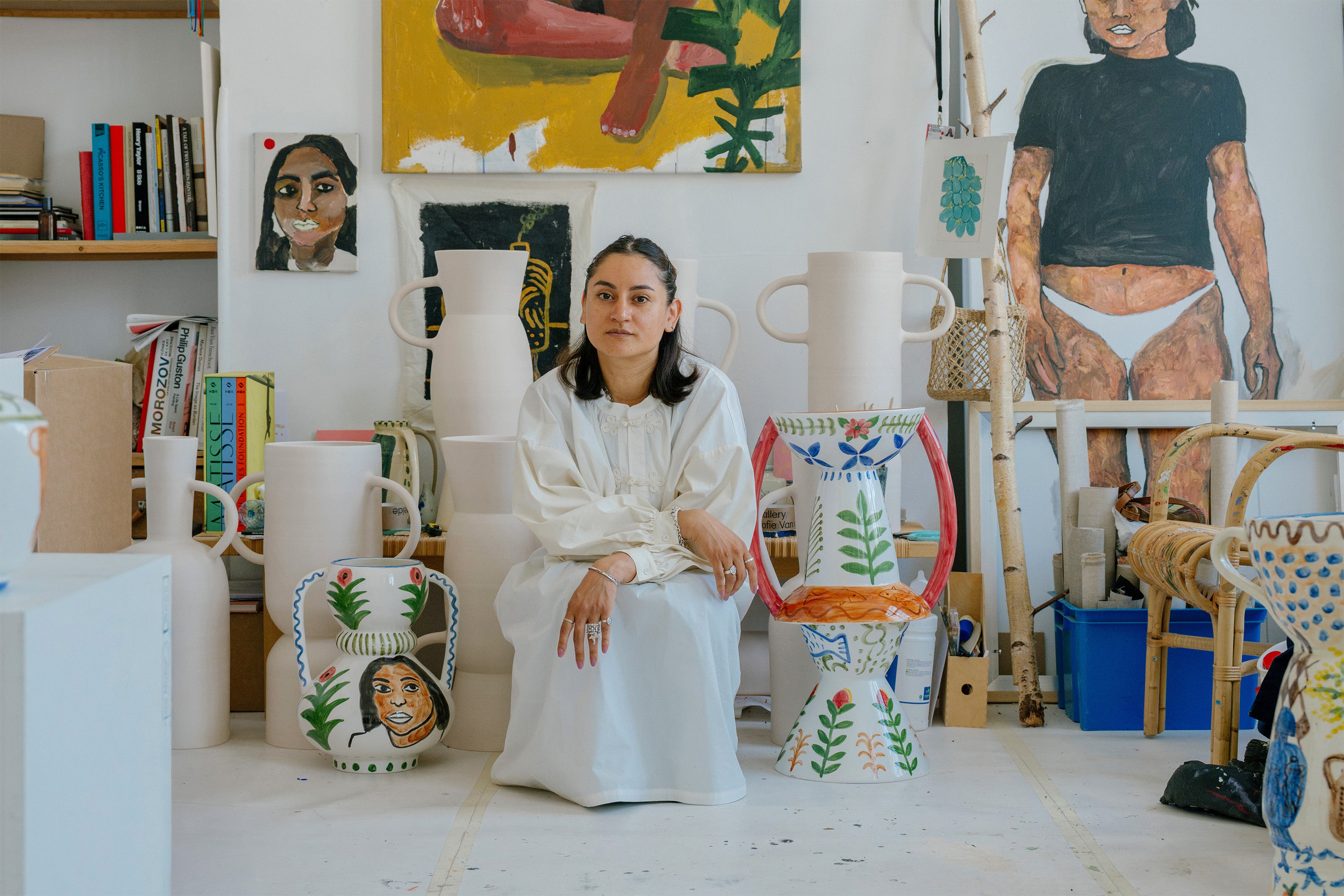 A look inside Shirley Villavicencio Pizango's world – SERAX