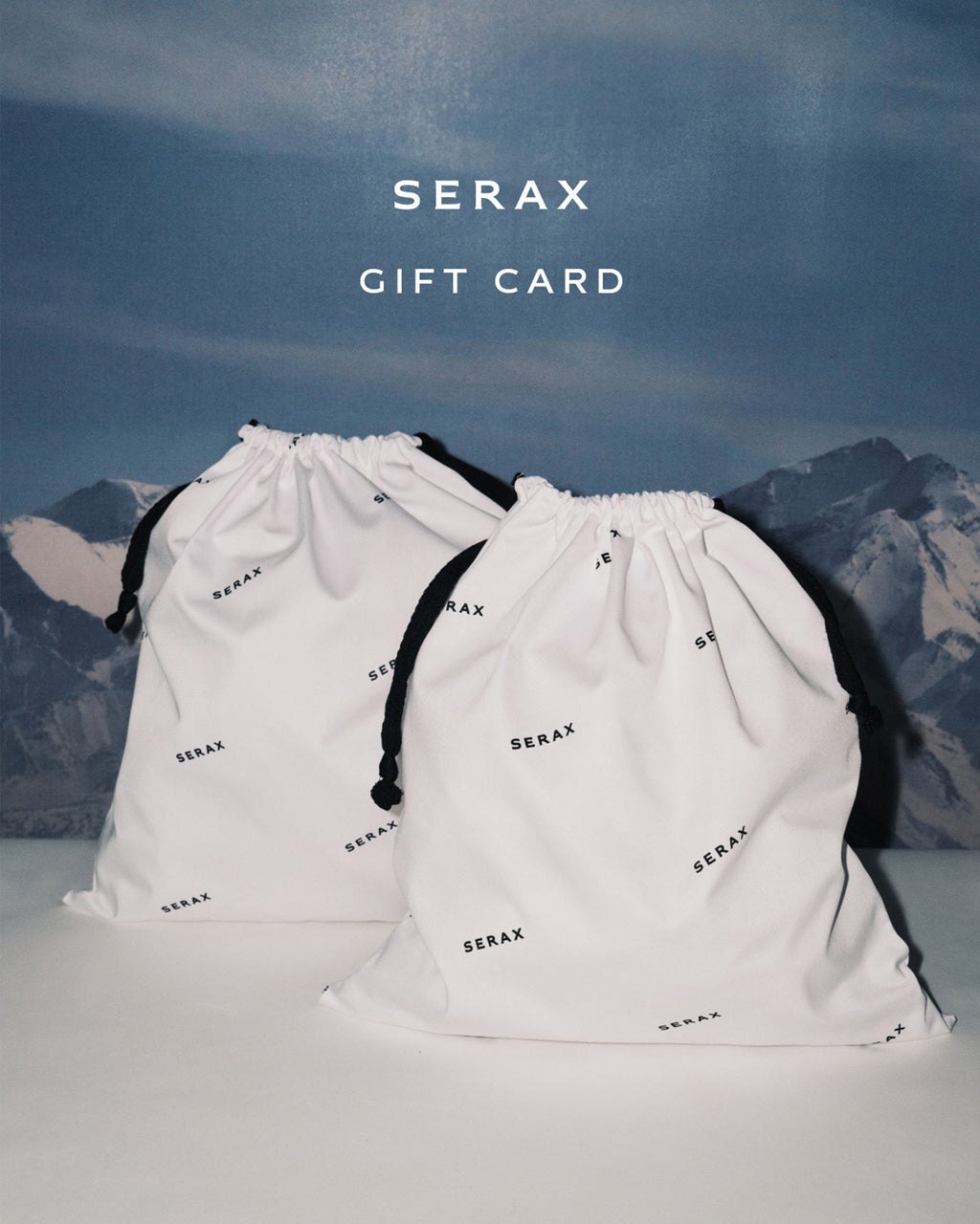 SERAX cadeaubon