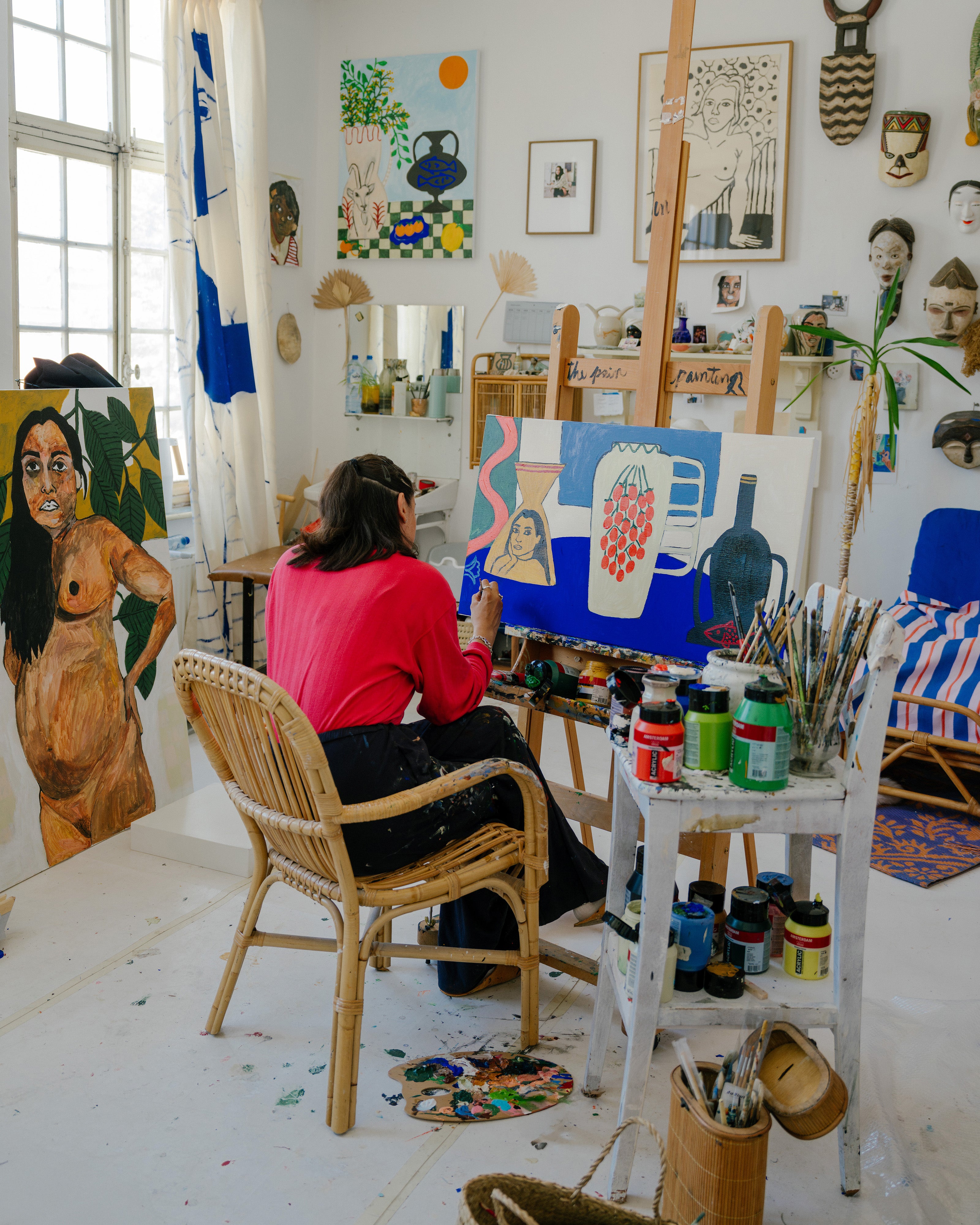 A look inside Shirley Villavicencio Pizango's world – SERAX