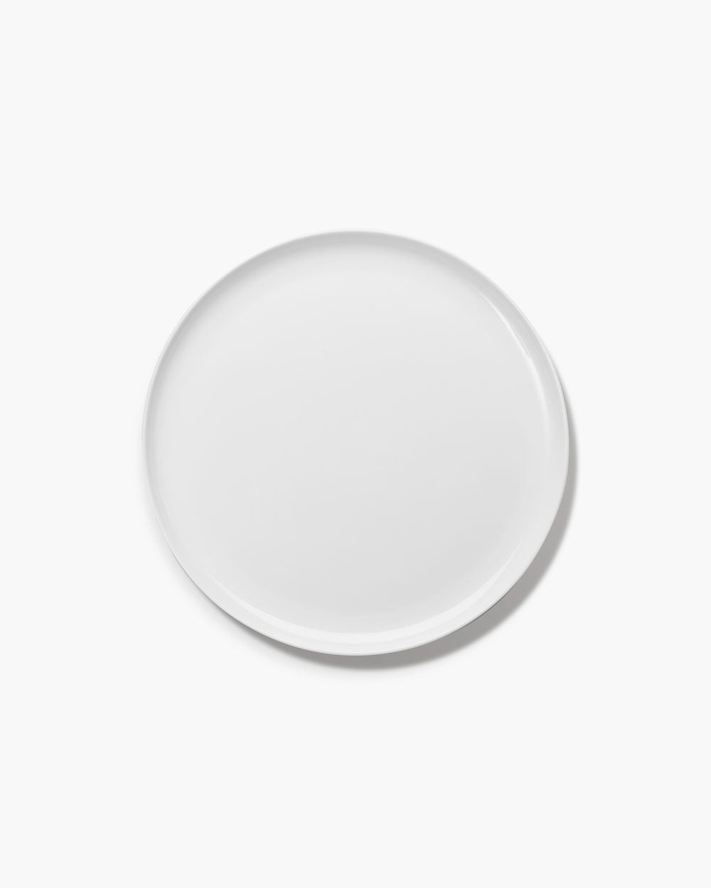 Plain hotsell white plates